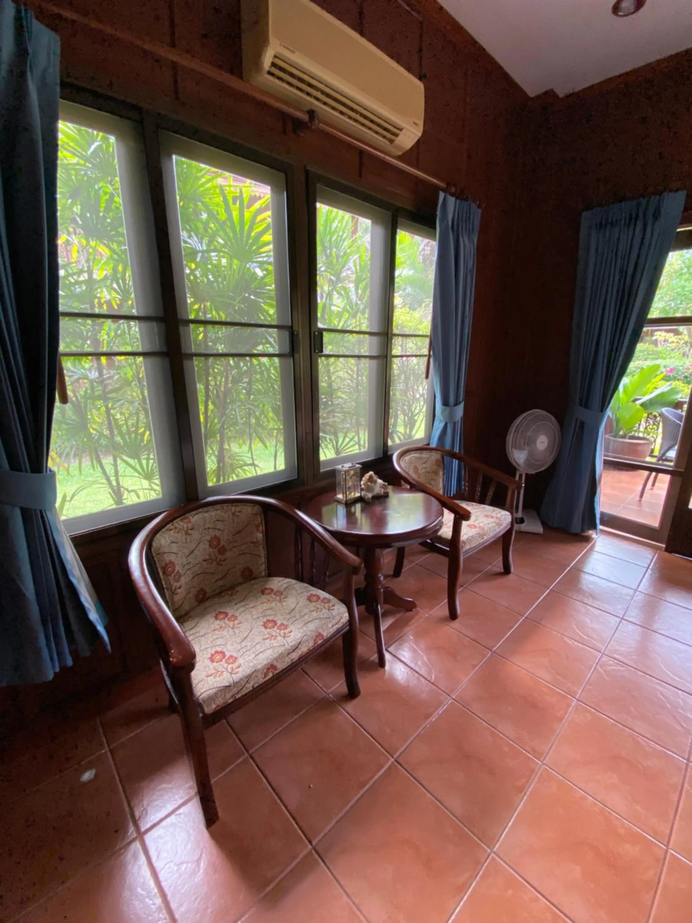 Property building in Baan Laem Noi Villa's