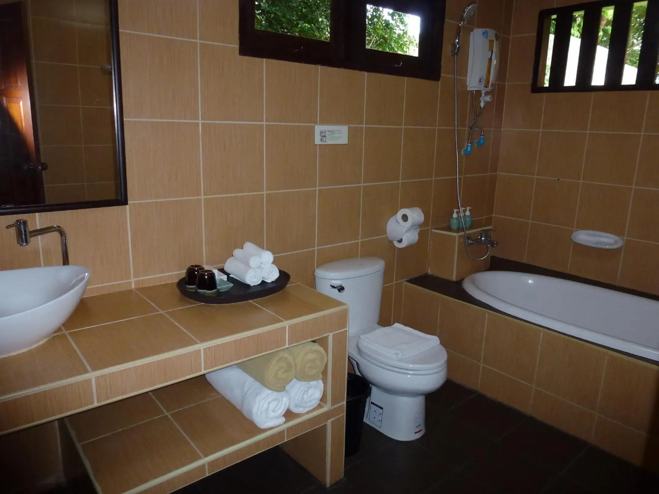 Two-Bedroom Villa in Baan Laem Noi Villa's Two-Bedroom Villa in Baan Laem Noi Villa's