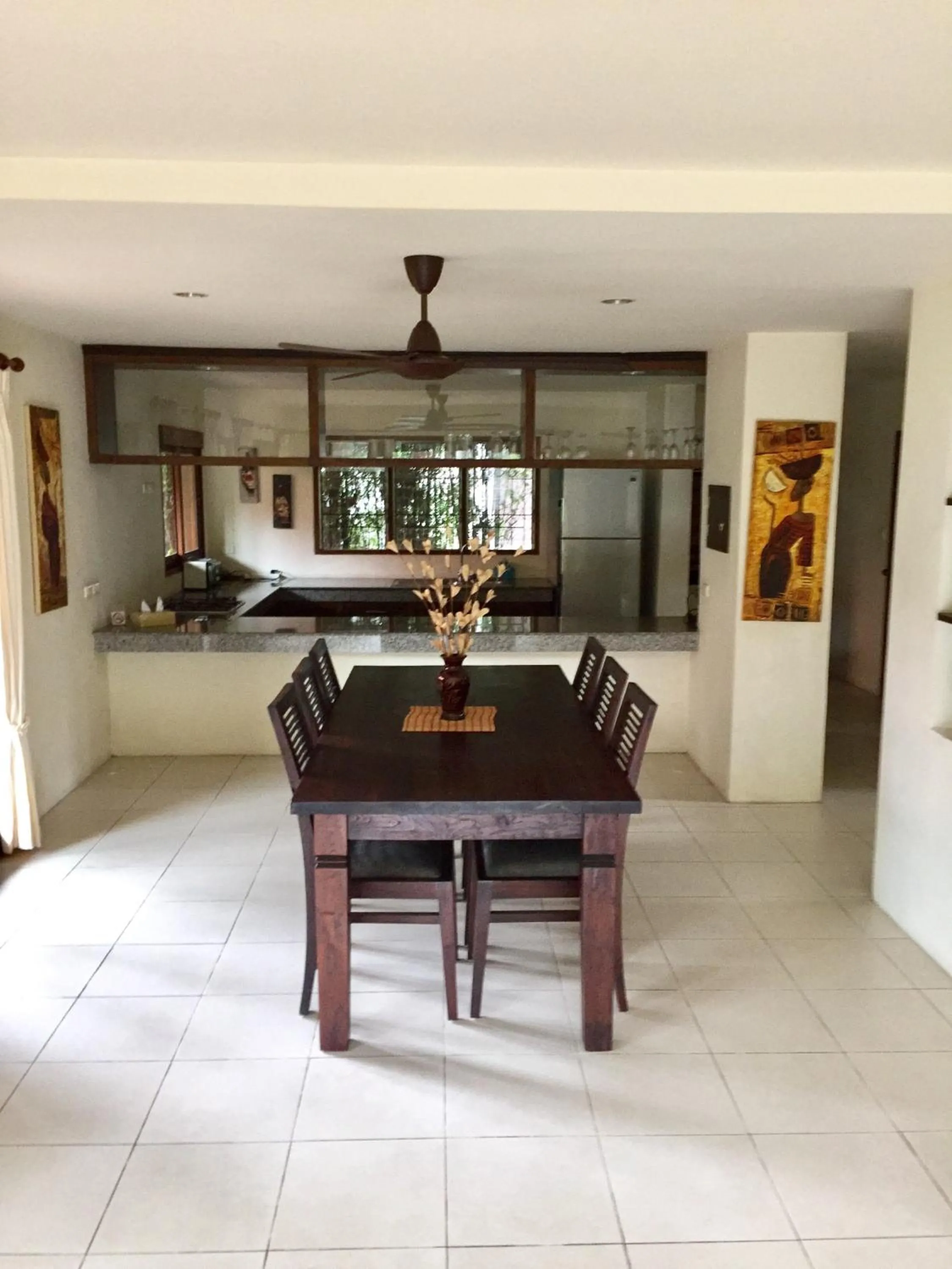 Baan Laem Noi Villa's