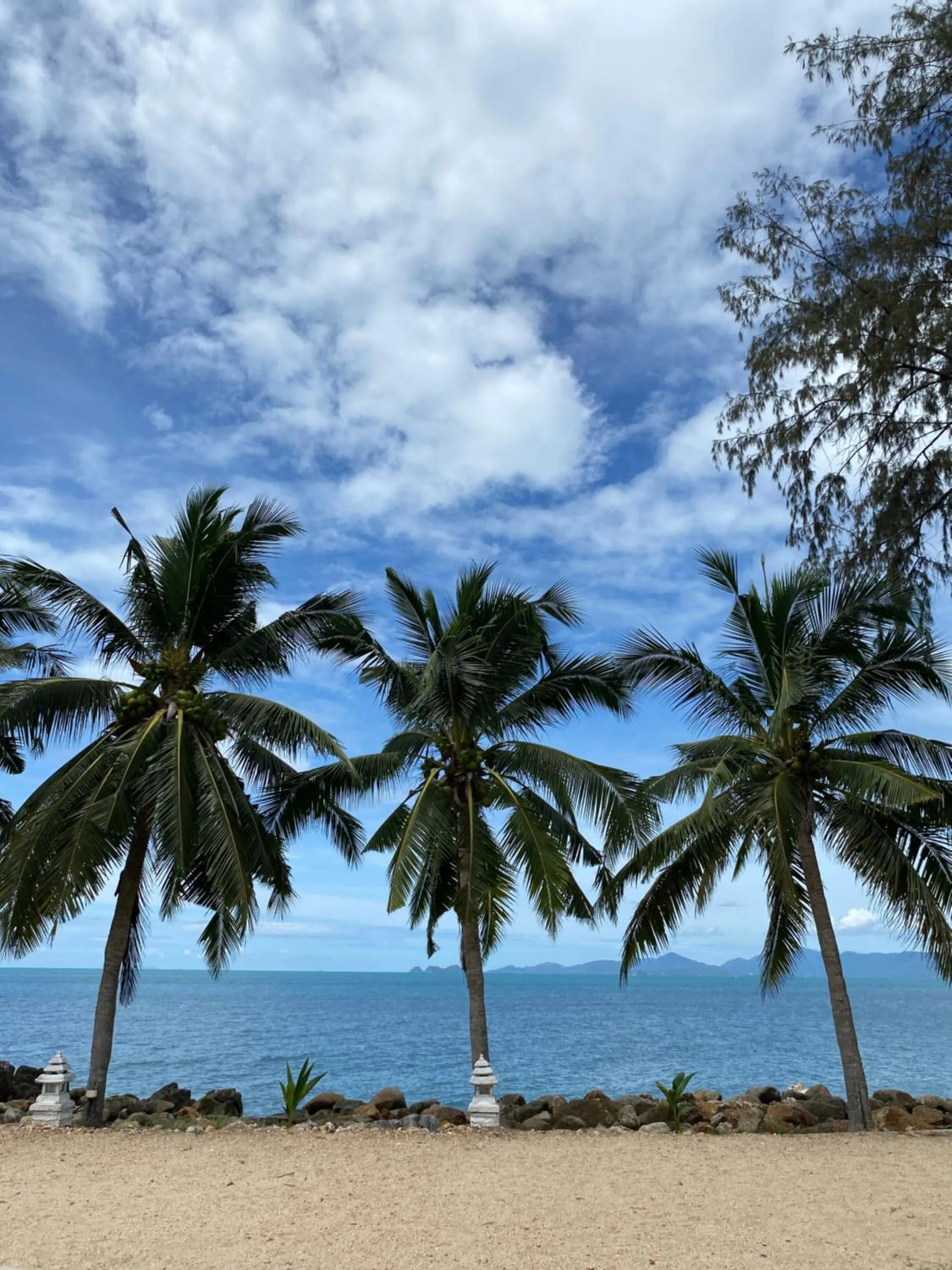 Day in Baan Laem Noi Villa's