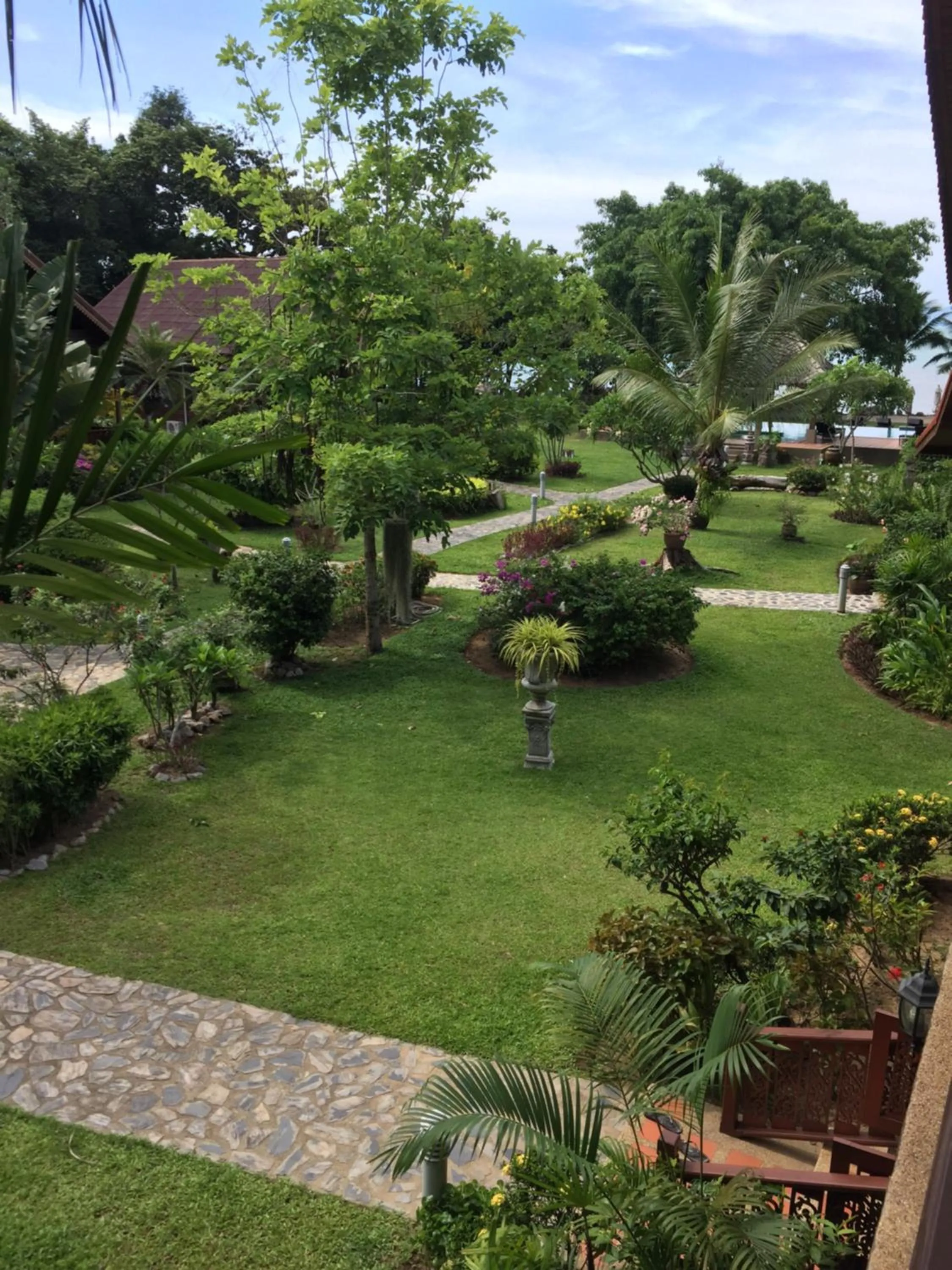 Baan Laem Noi Villa's