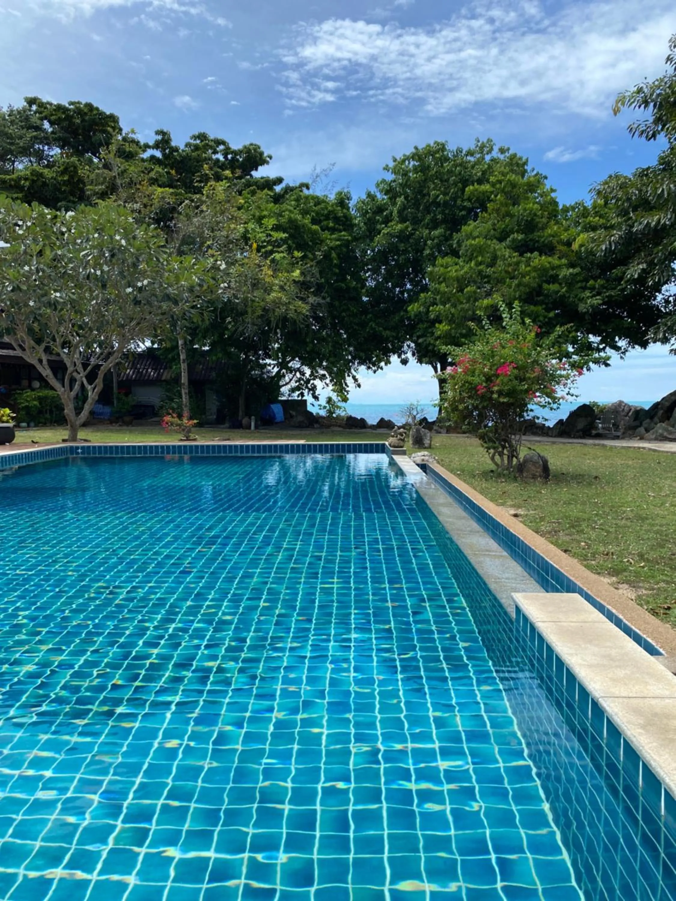 Day in Baan Laem Noi Villa's