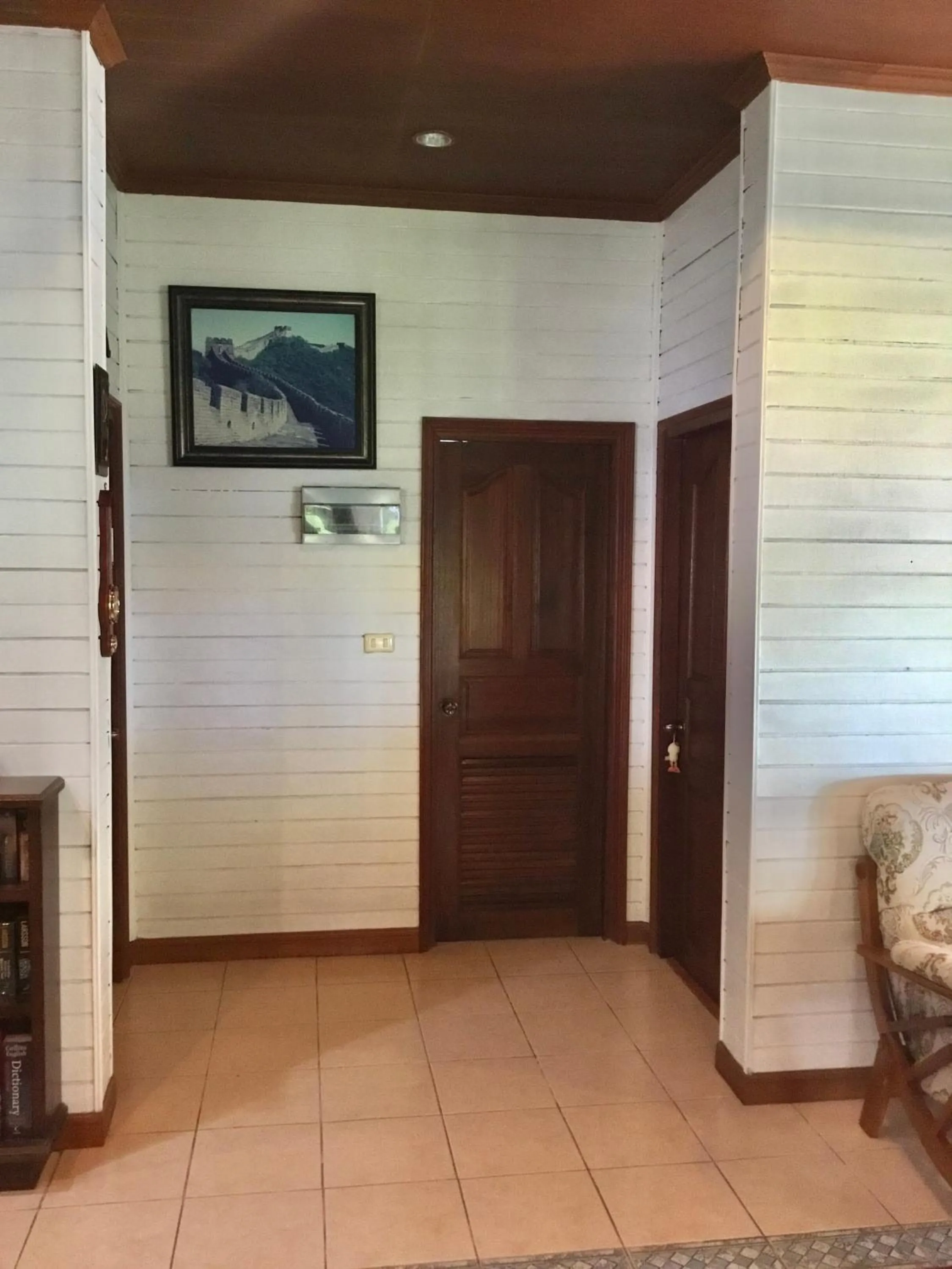 Property building in Baan Laem Noi Villa's