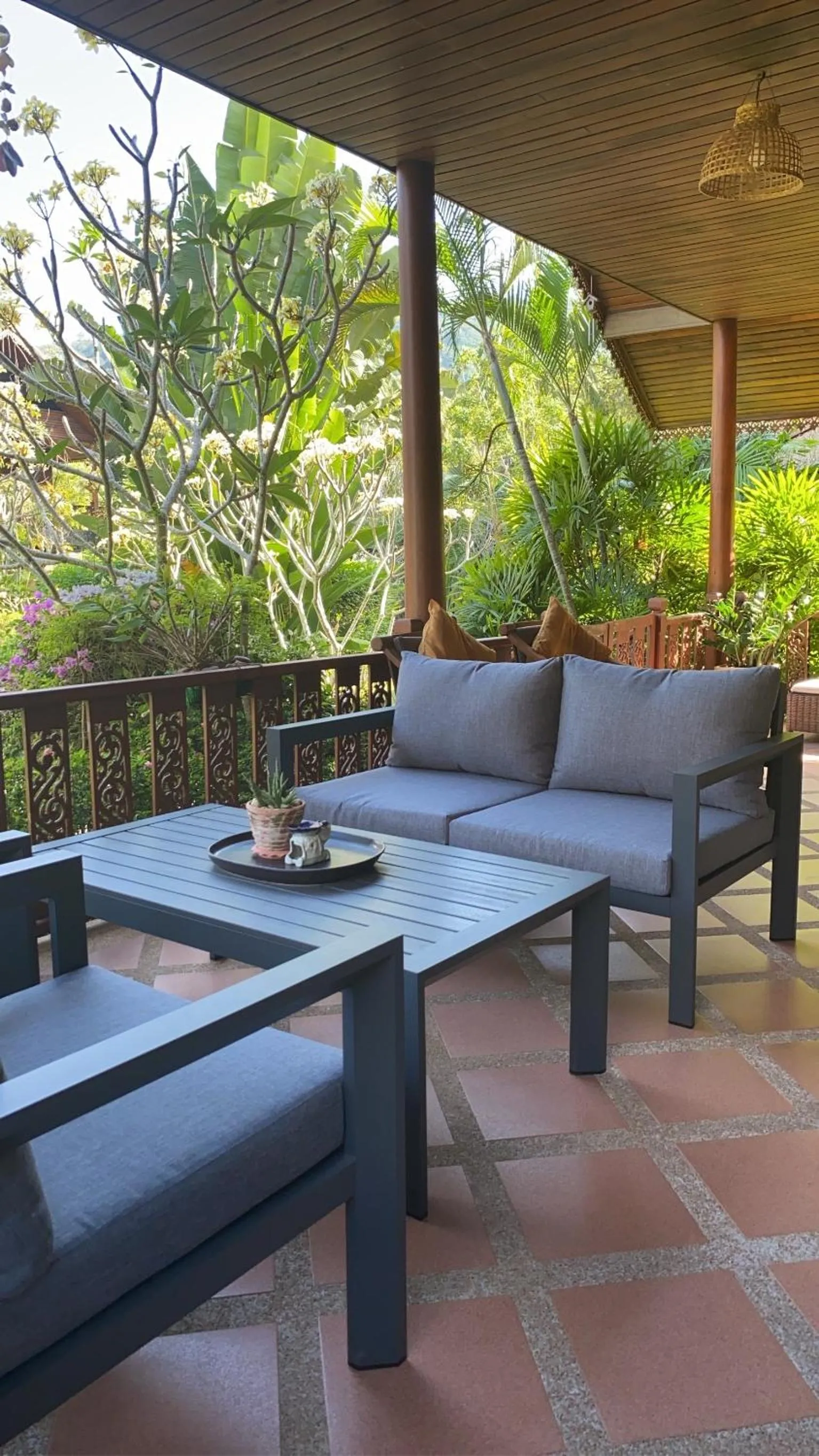 Baan Laem Noi Villa's