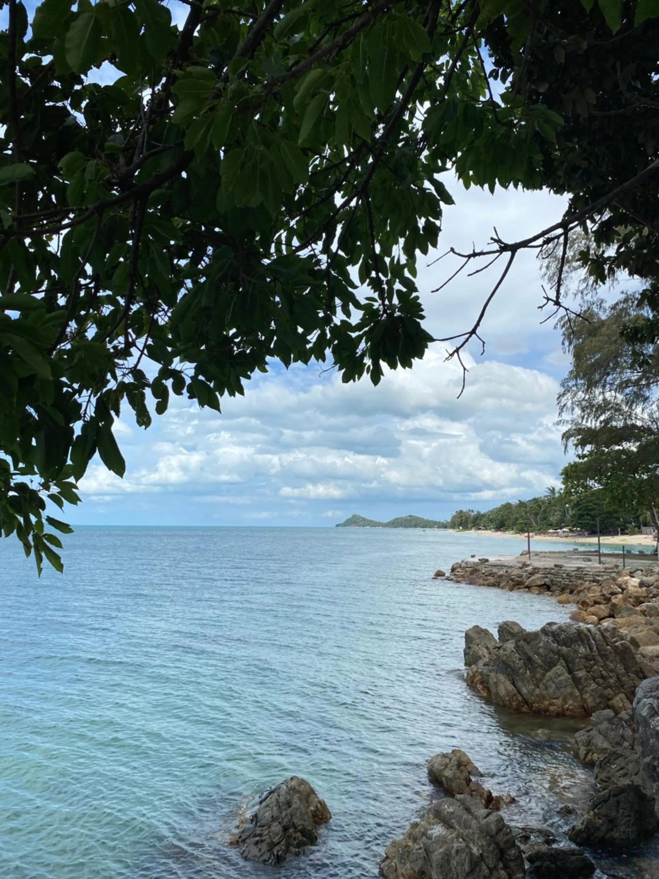 Day in Baan Laem Noi Villa's