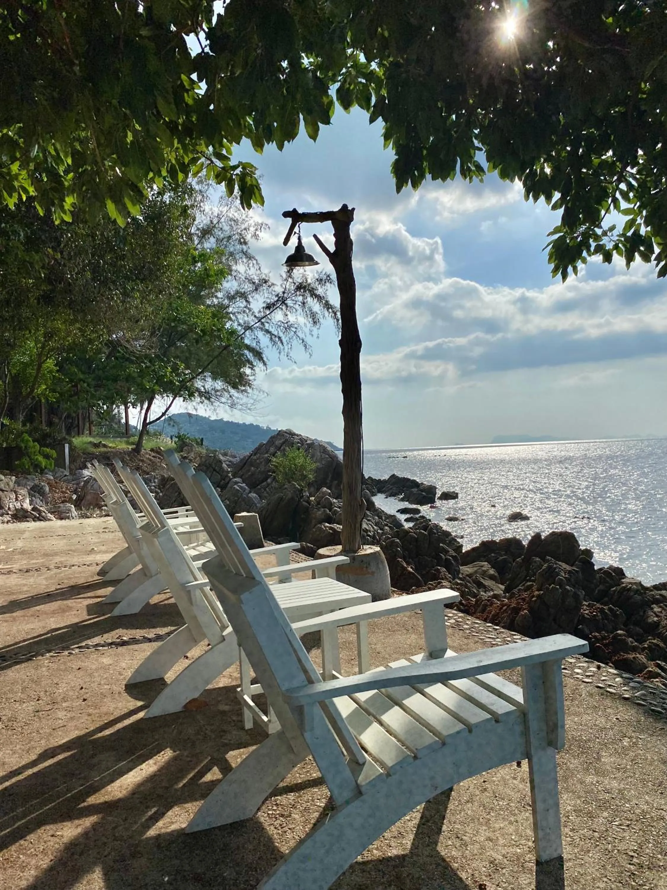 View (from property/room) in Baan Laem Noi Villa's