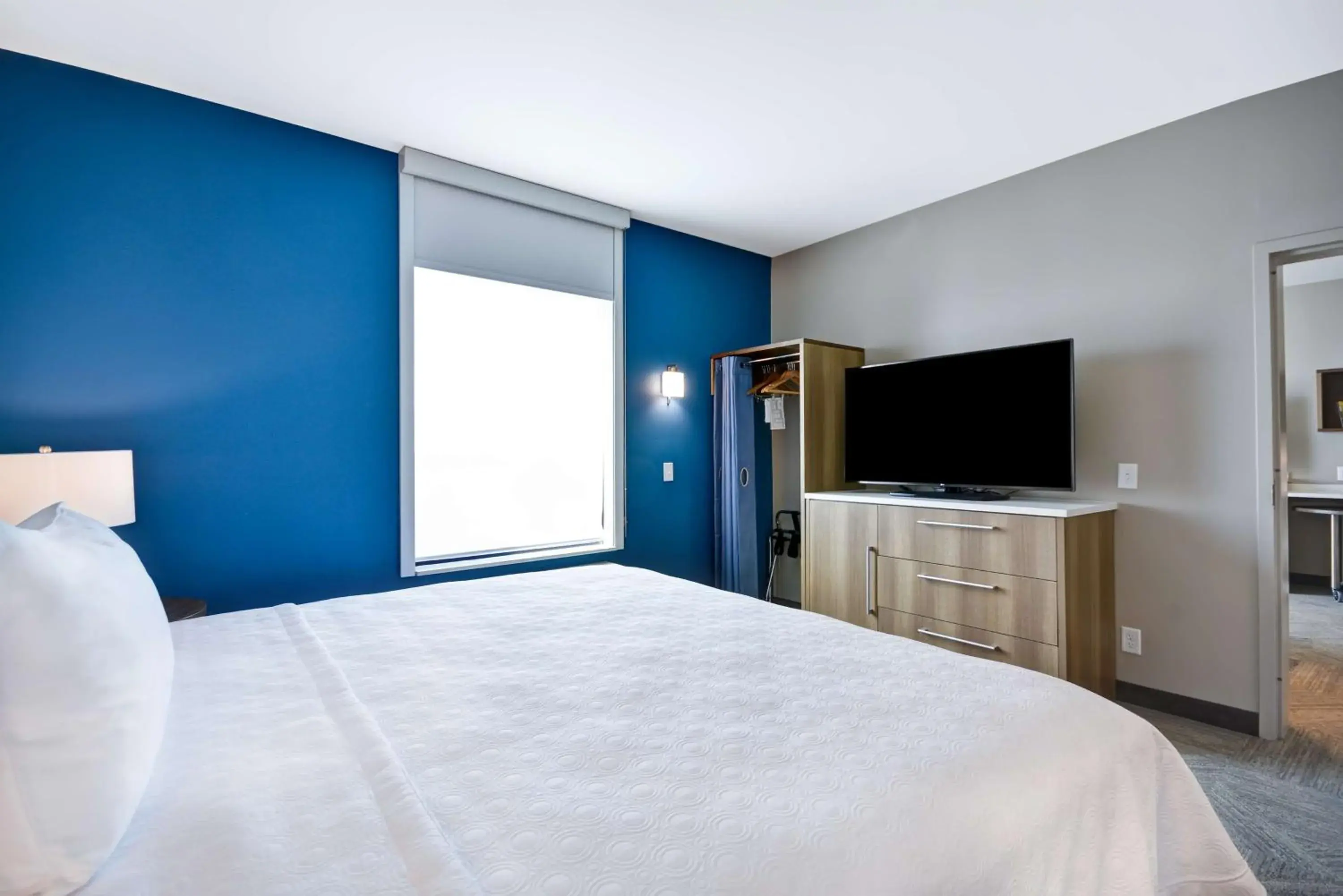 One-Bedroom King Suite - Non-Smoking in Home2 Suites By Hilton Plano Richardson One-Bedroom King Suite - Non-Smoking in Home2 Suites By Hilton Plano Richardson