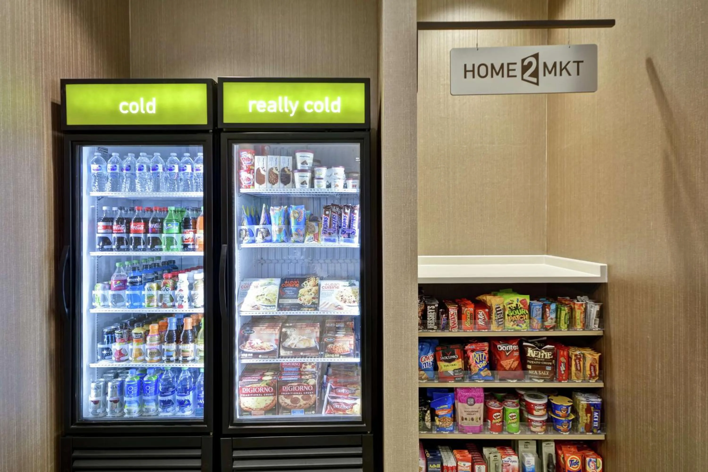 Restaurant/places to eat in Home2 Suites By Hilton Carbondale