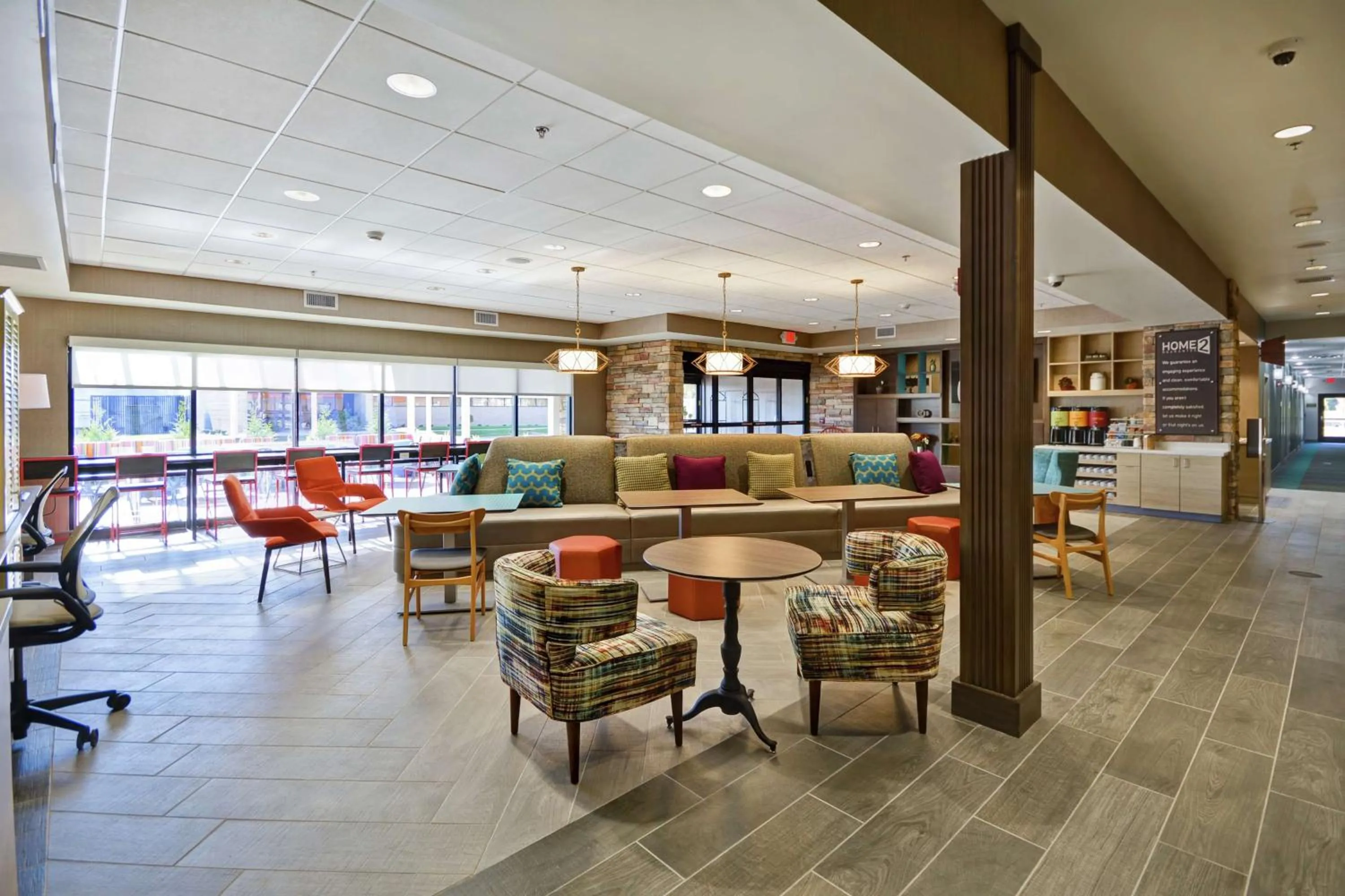 Property building in Home2 Suites By Hilton Carbondale