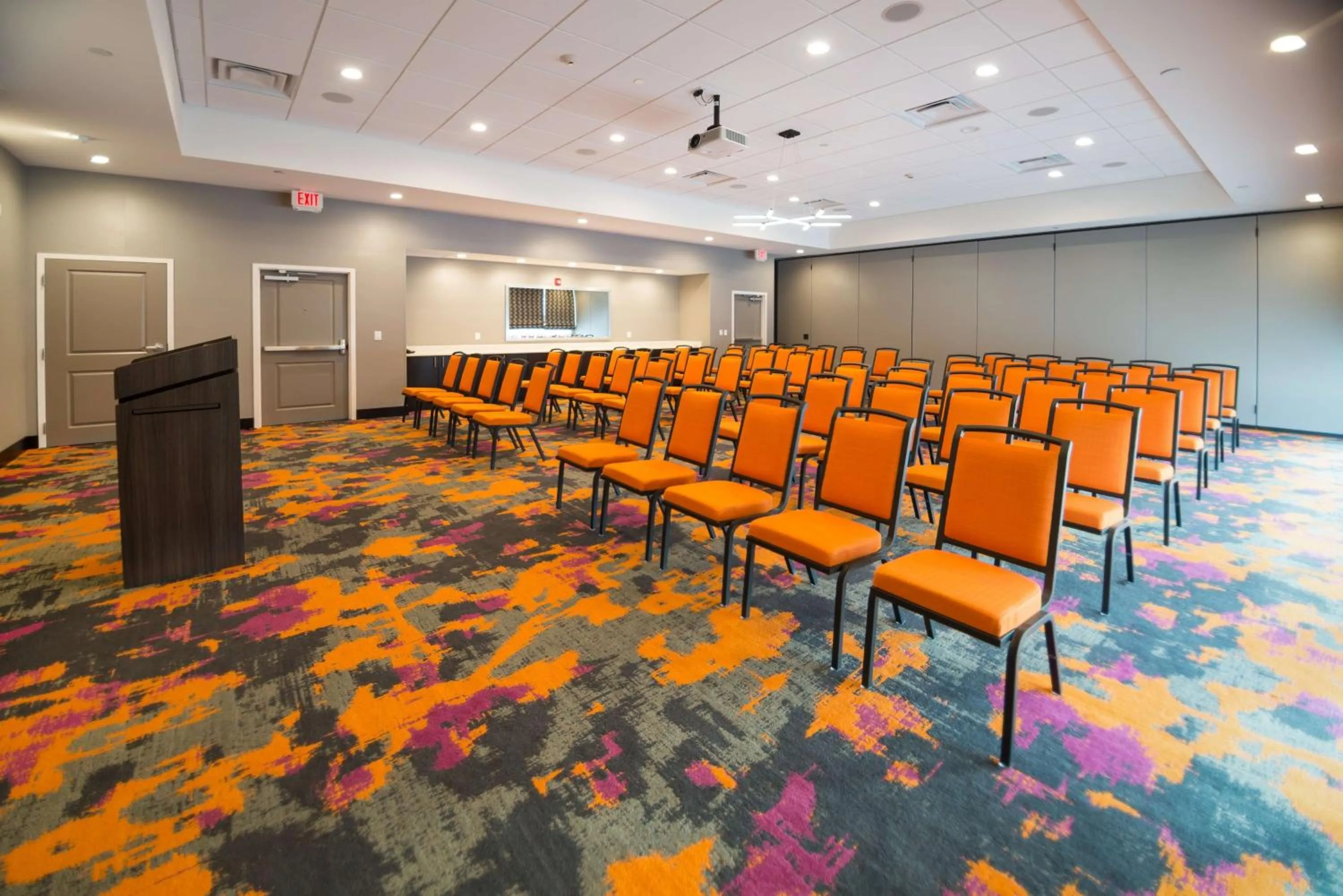 Meeting/conference room in Homewood Suites By Hilton Tulsa Catoosa