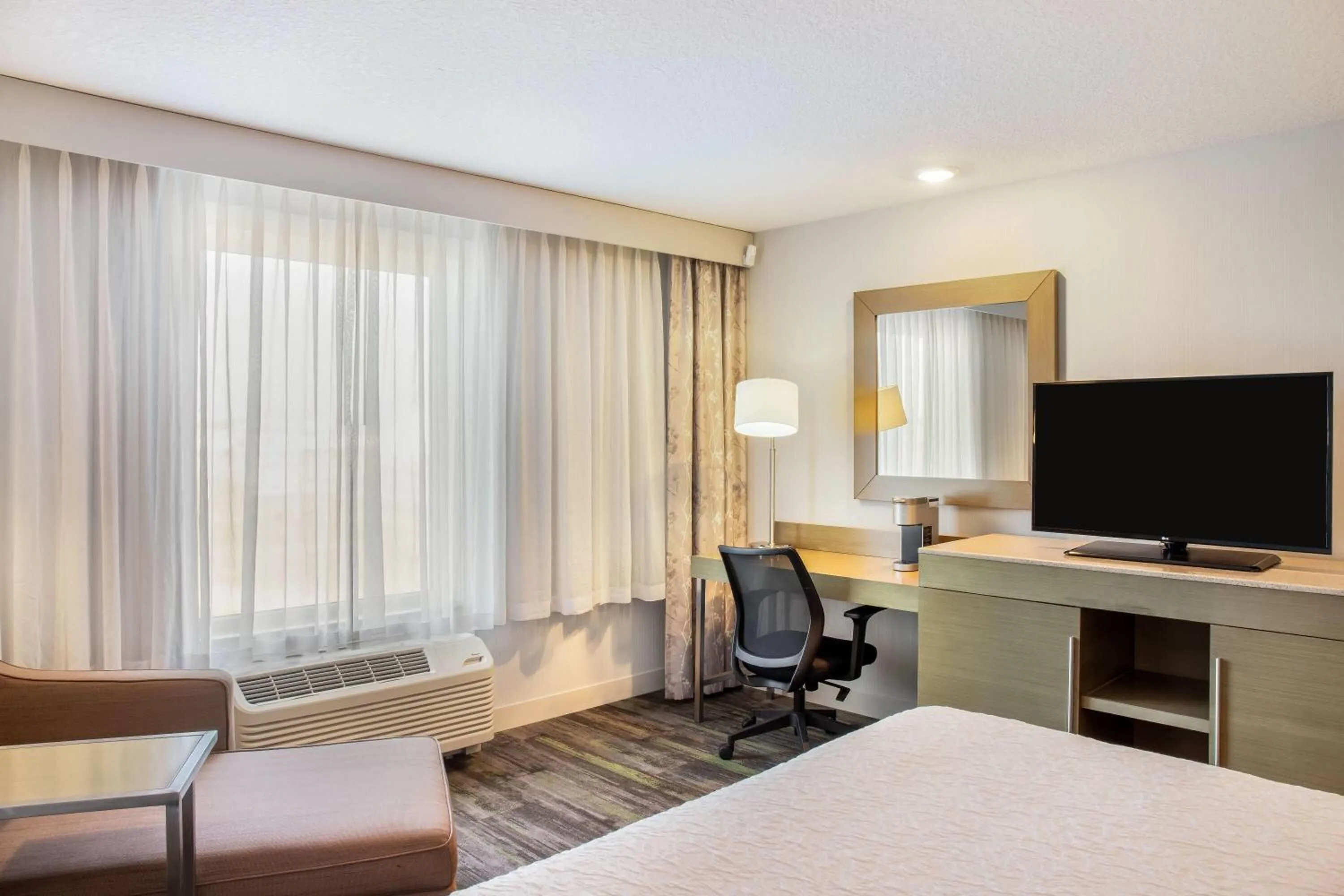 Bed in Ramada by Wyndham St Paul AB