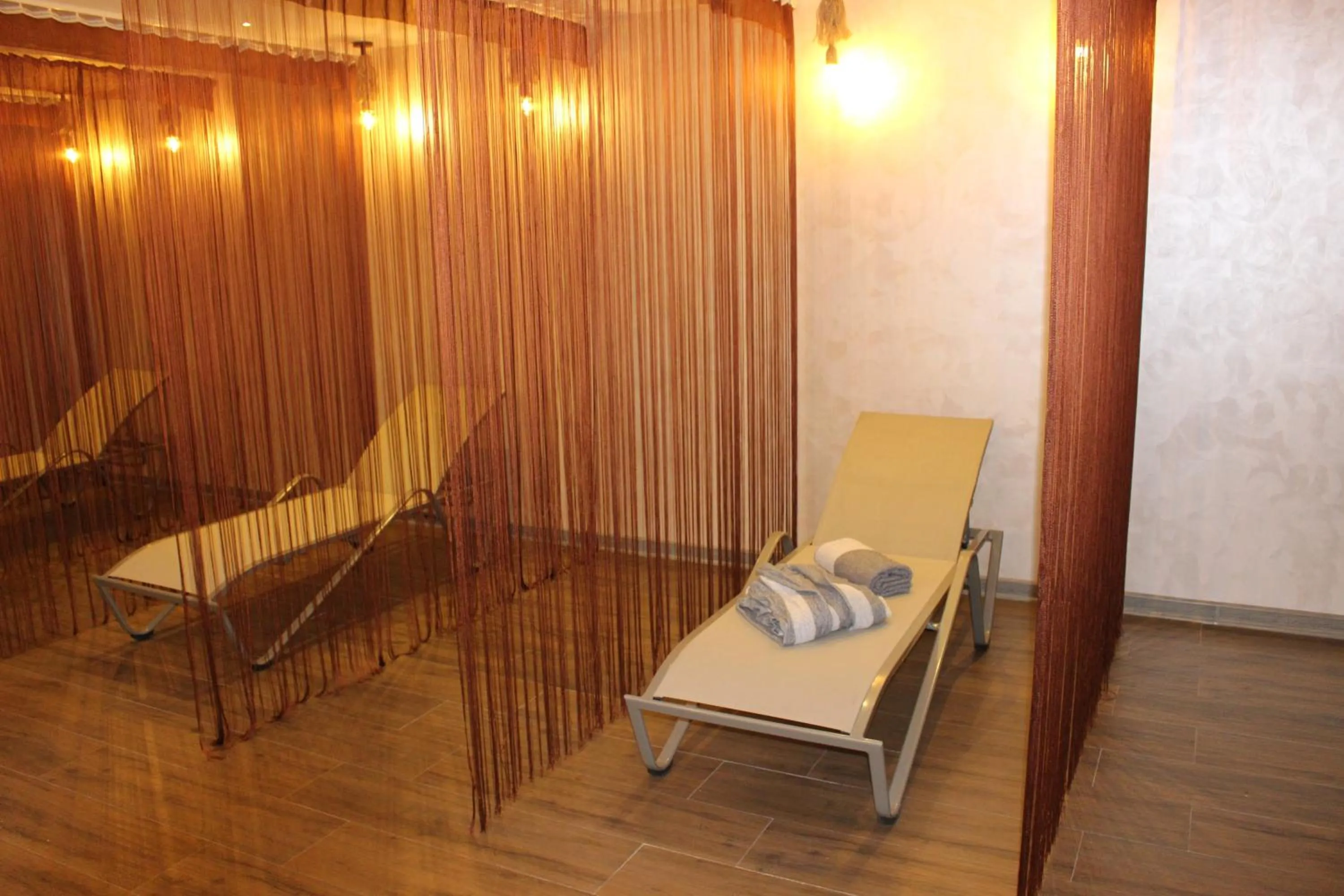 Spa and wellness centre/facilities in Sky Hotel Baku