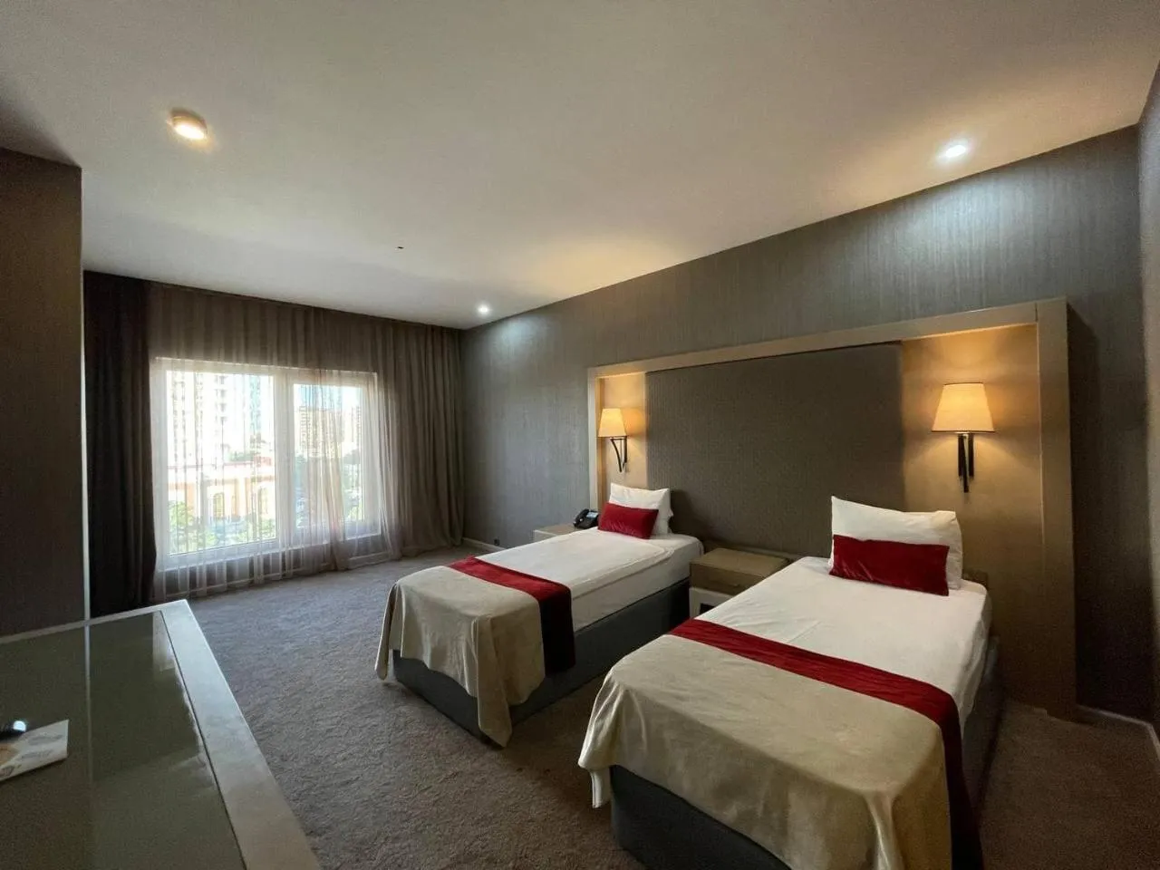 Massage in Sky Hotel Baku