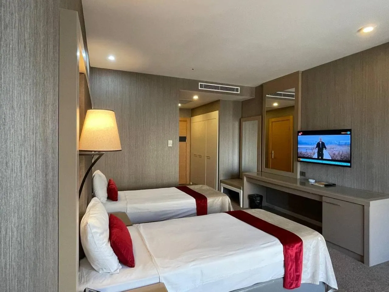 Massage in Sky Hotel Baku