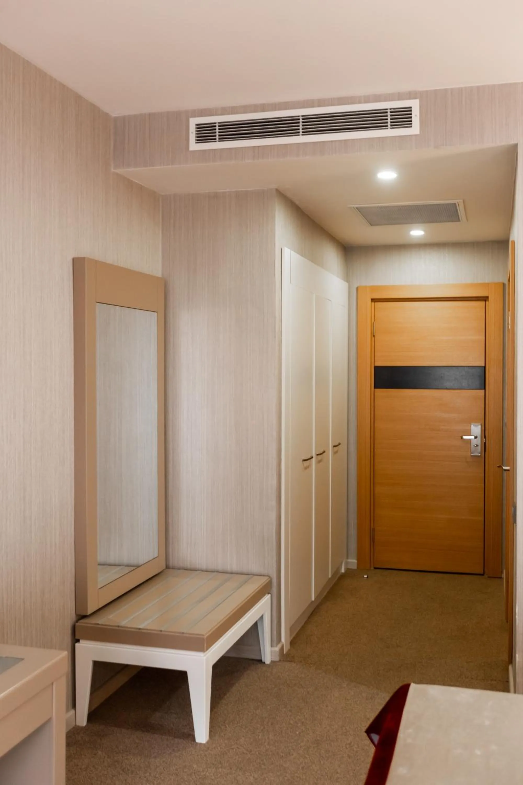 TV and multimedia in Sky Hotel Baku