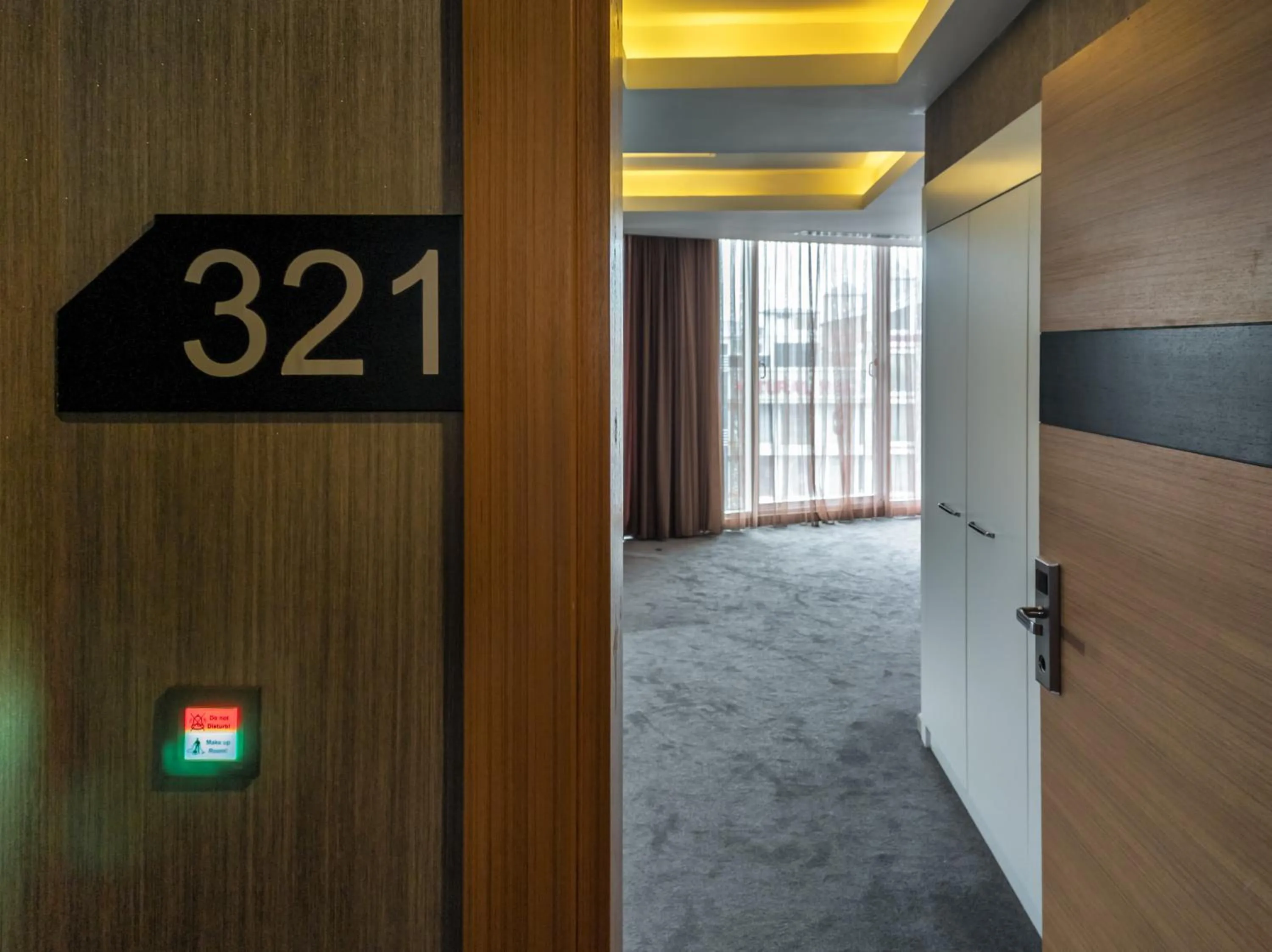 Property logo or sign in Sky Hotel Baku