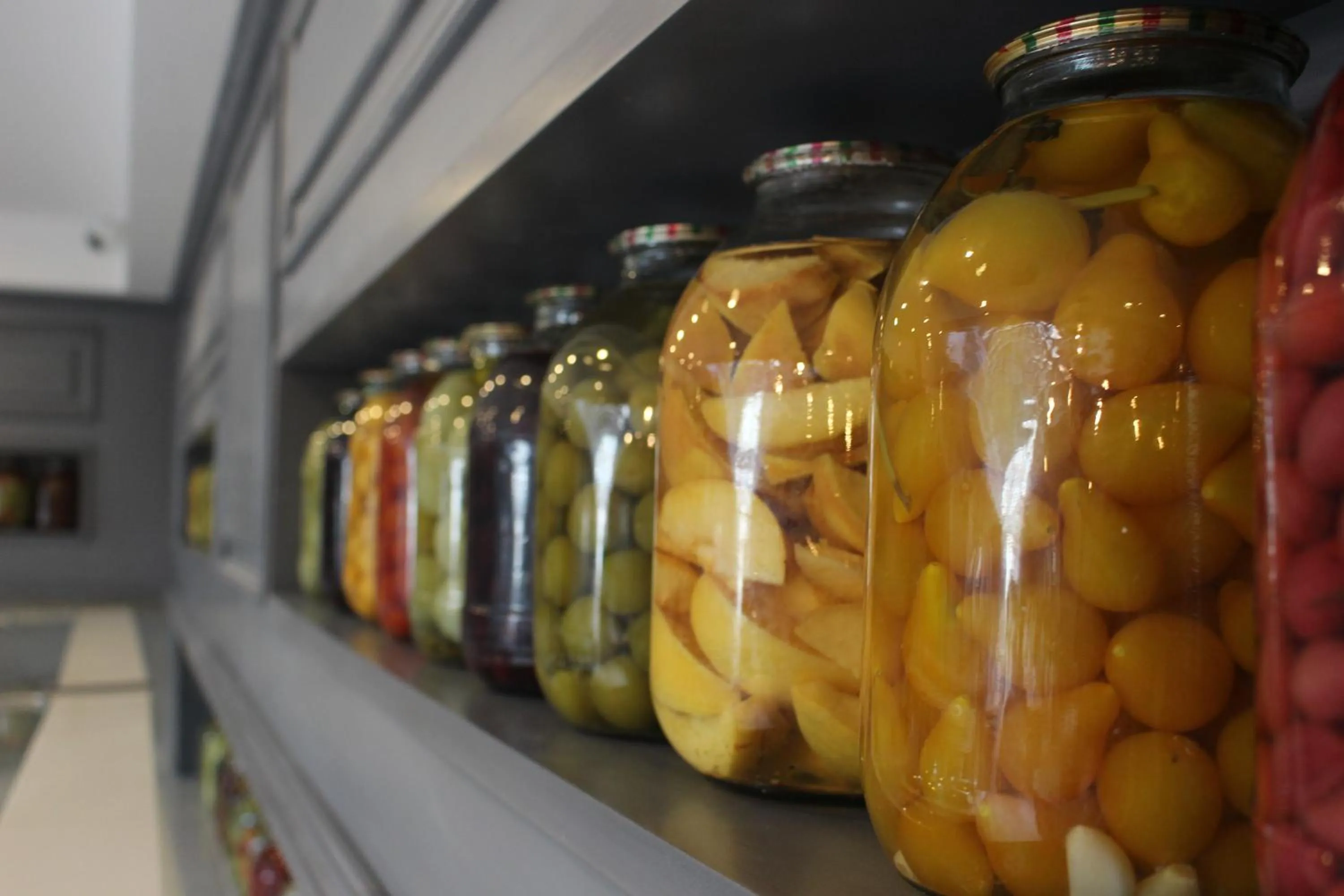 Restaurant/places to eat in Sky Hotel Baku