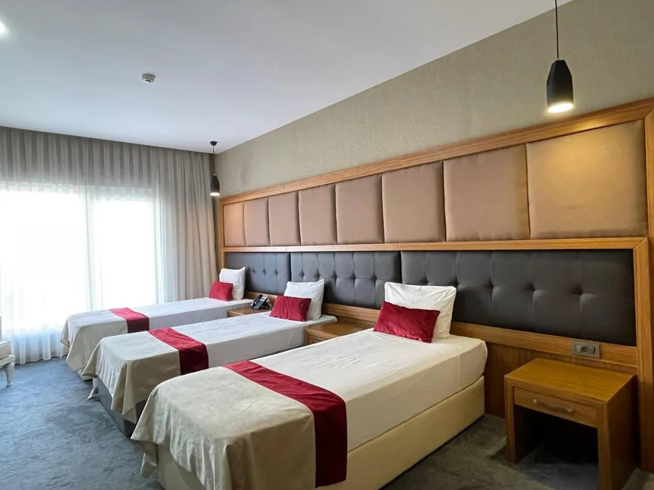 Massage in Sky Hotel Baku