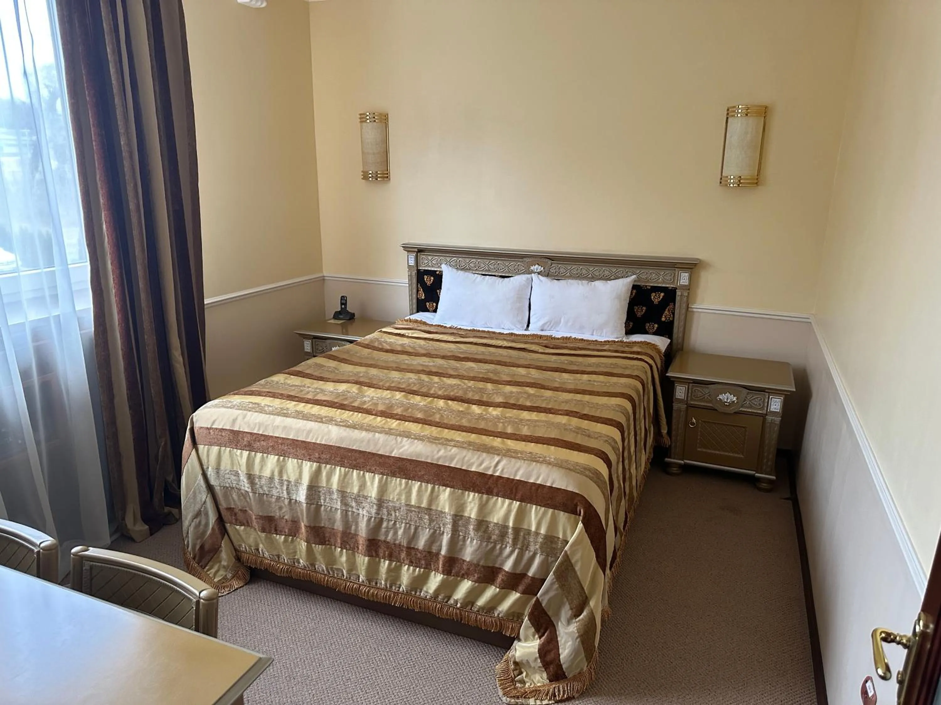 Bedroom in Отель Фараон