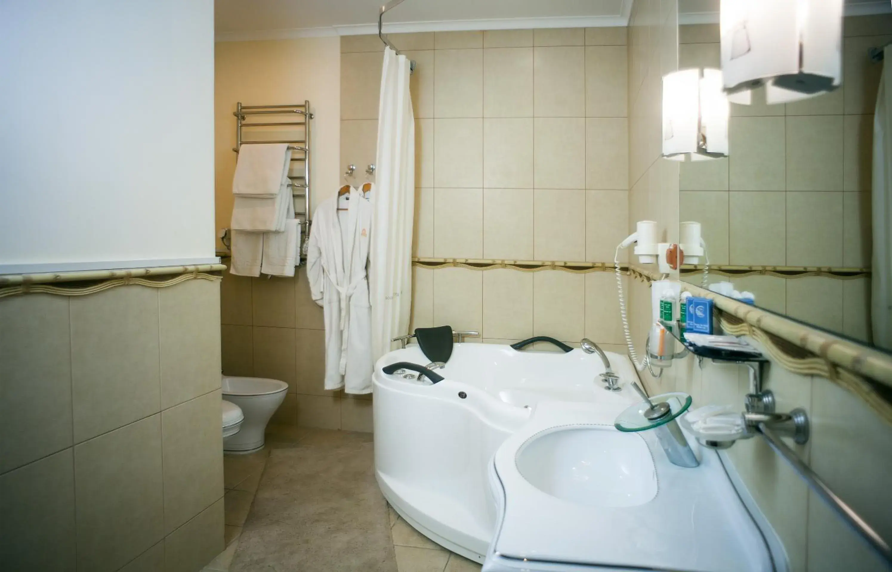 Two-Bedroom Suite in Отель Фараон Two-Bedroom Suite in Отель Фараон