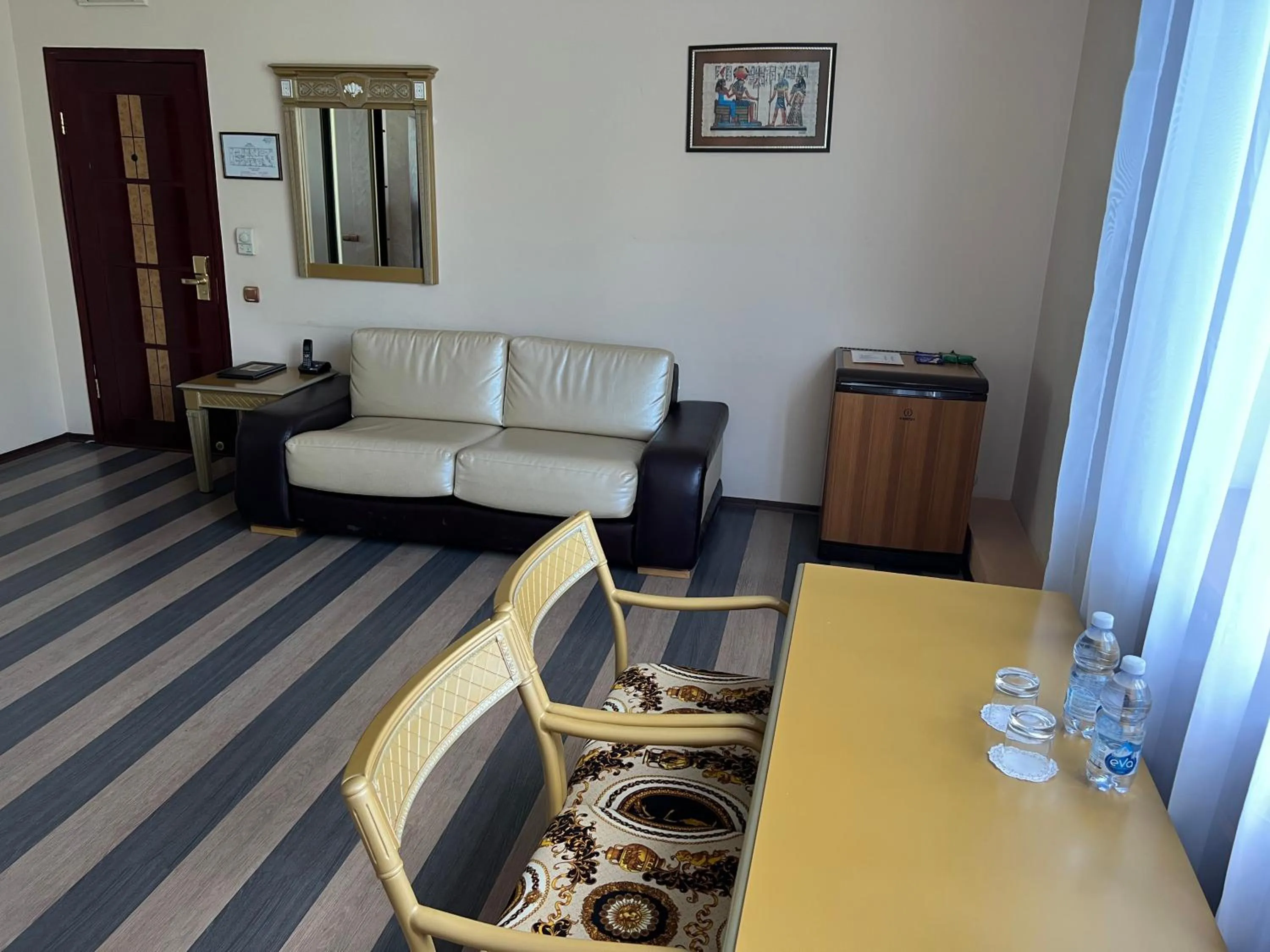 Living room in Отель Фараон