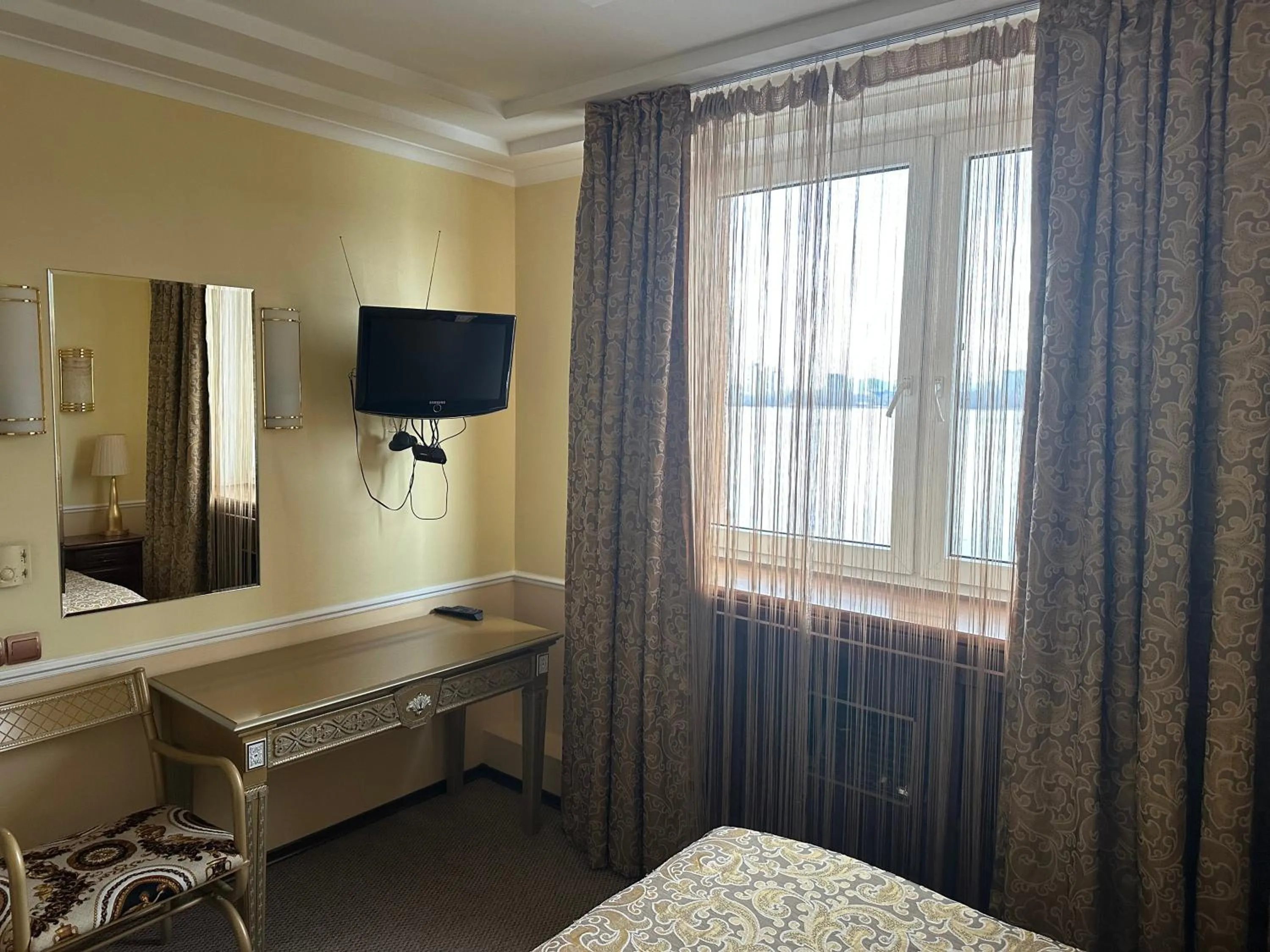 View (from property/room) in Отель Фараон