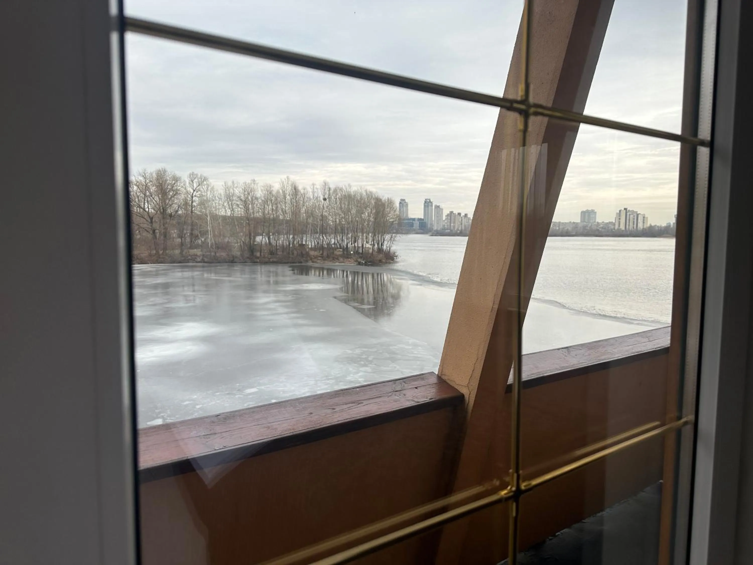 Balcony/Terrace in Отель Фараон