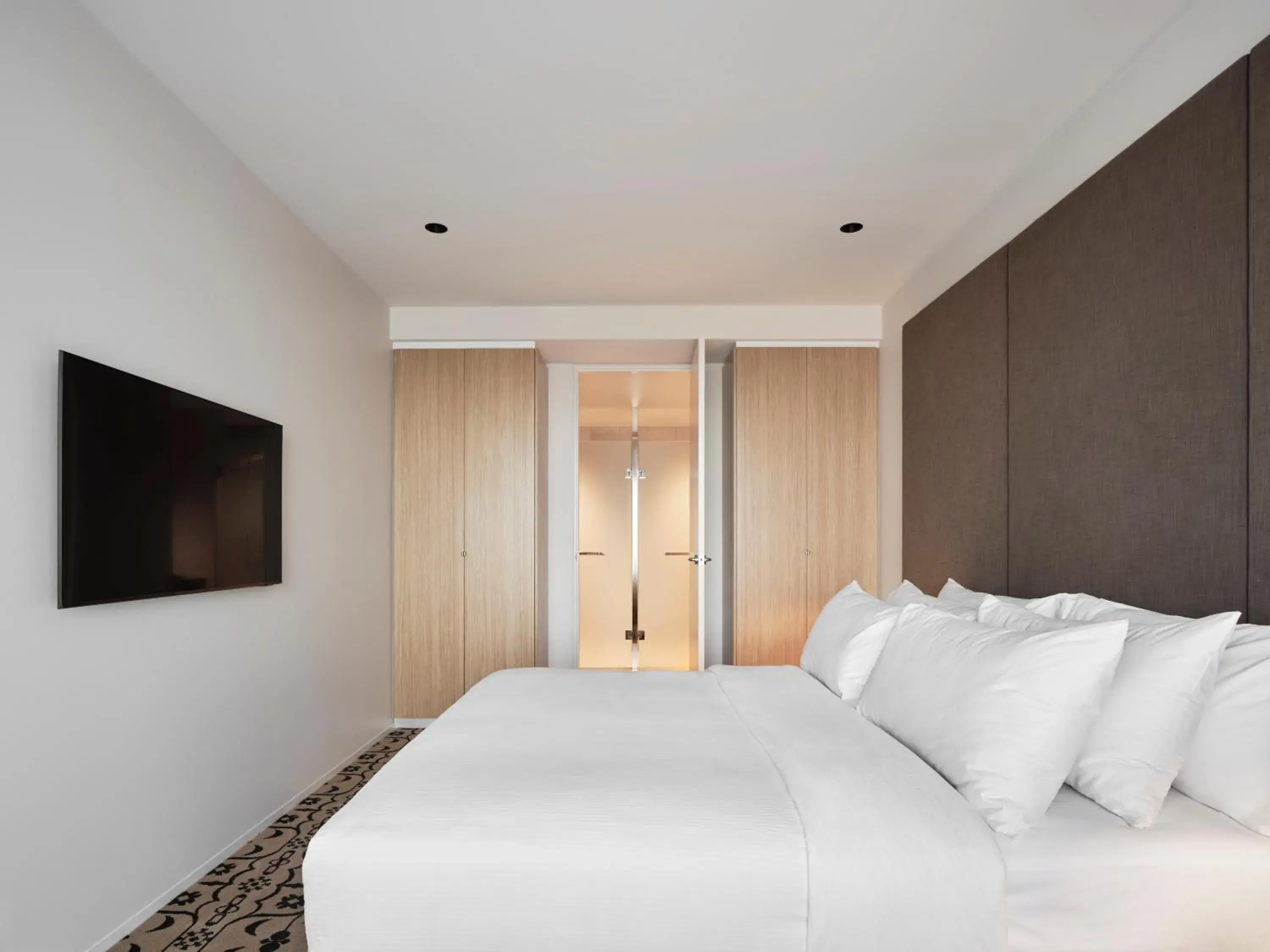 One-Bedroom Luxury Apartment in Burbury Hotel & Apartments One-Bedroom Luxury Apartment in Burbury Hotel & Apartments