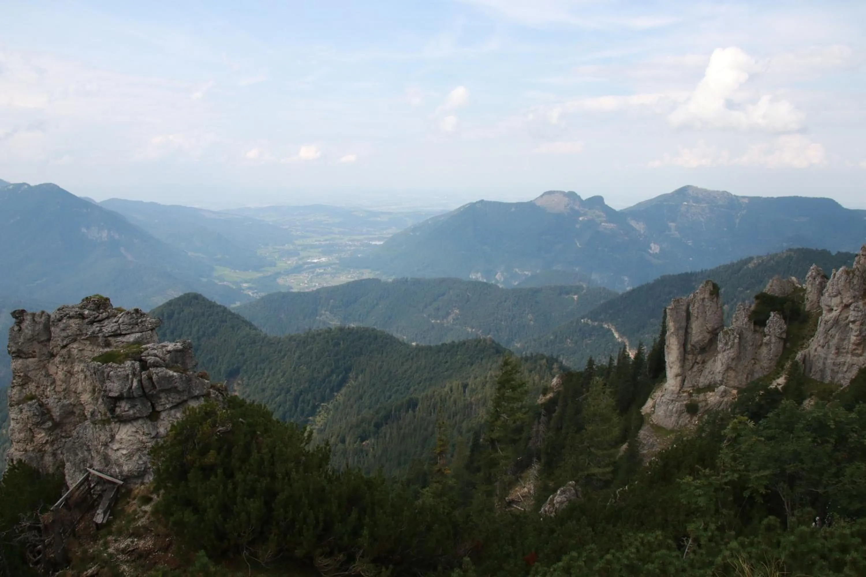 Spring in Hochberghaus Resort