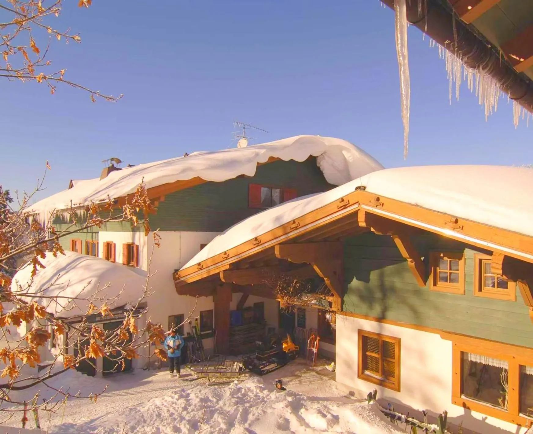 Hochberghaus Resort