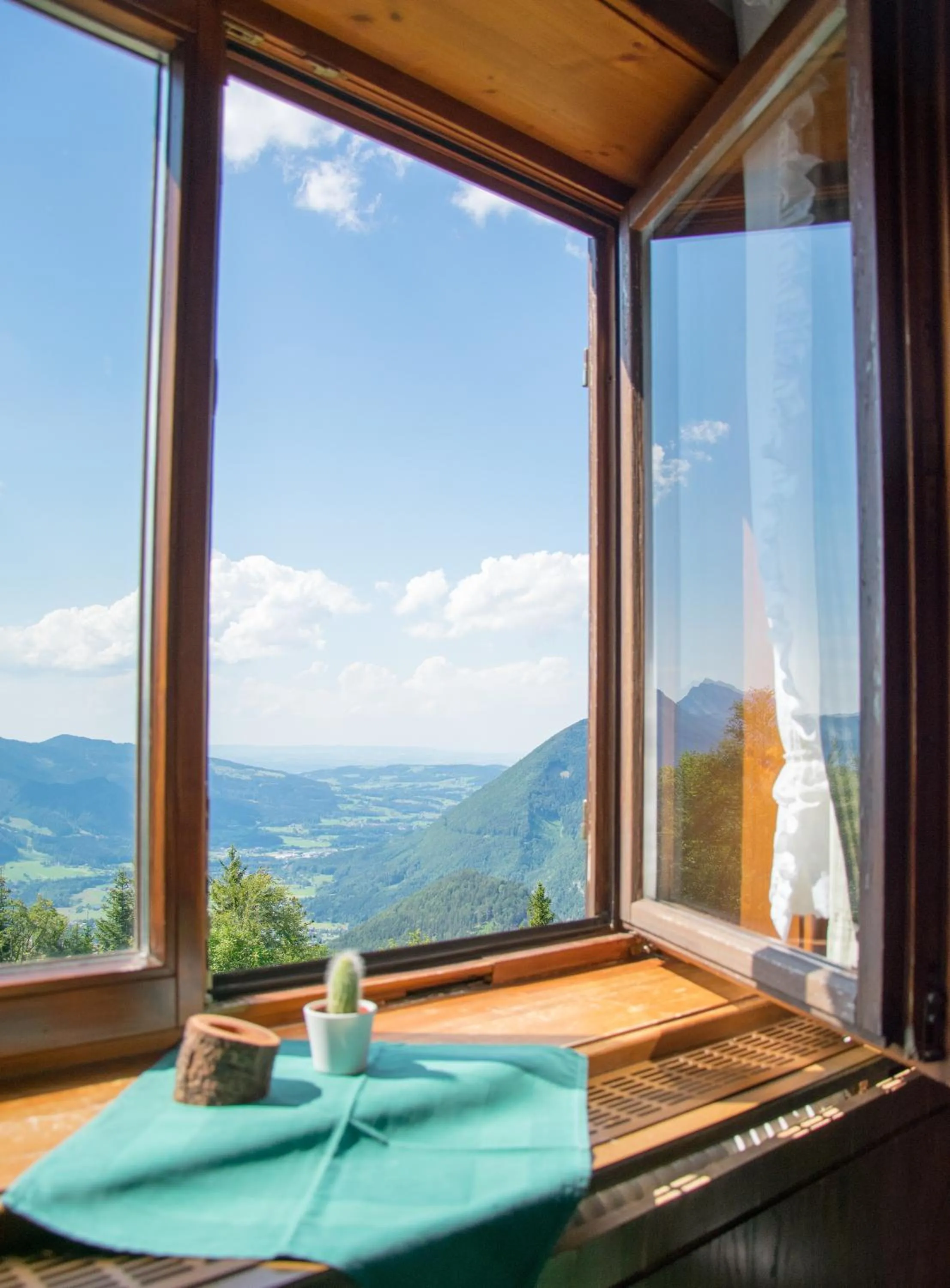 Summer in Hochberghaus Resort