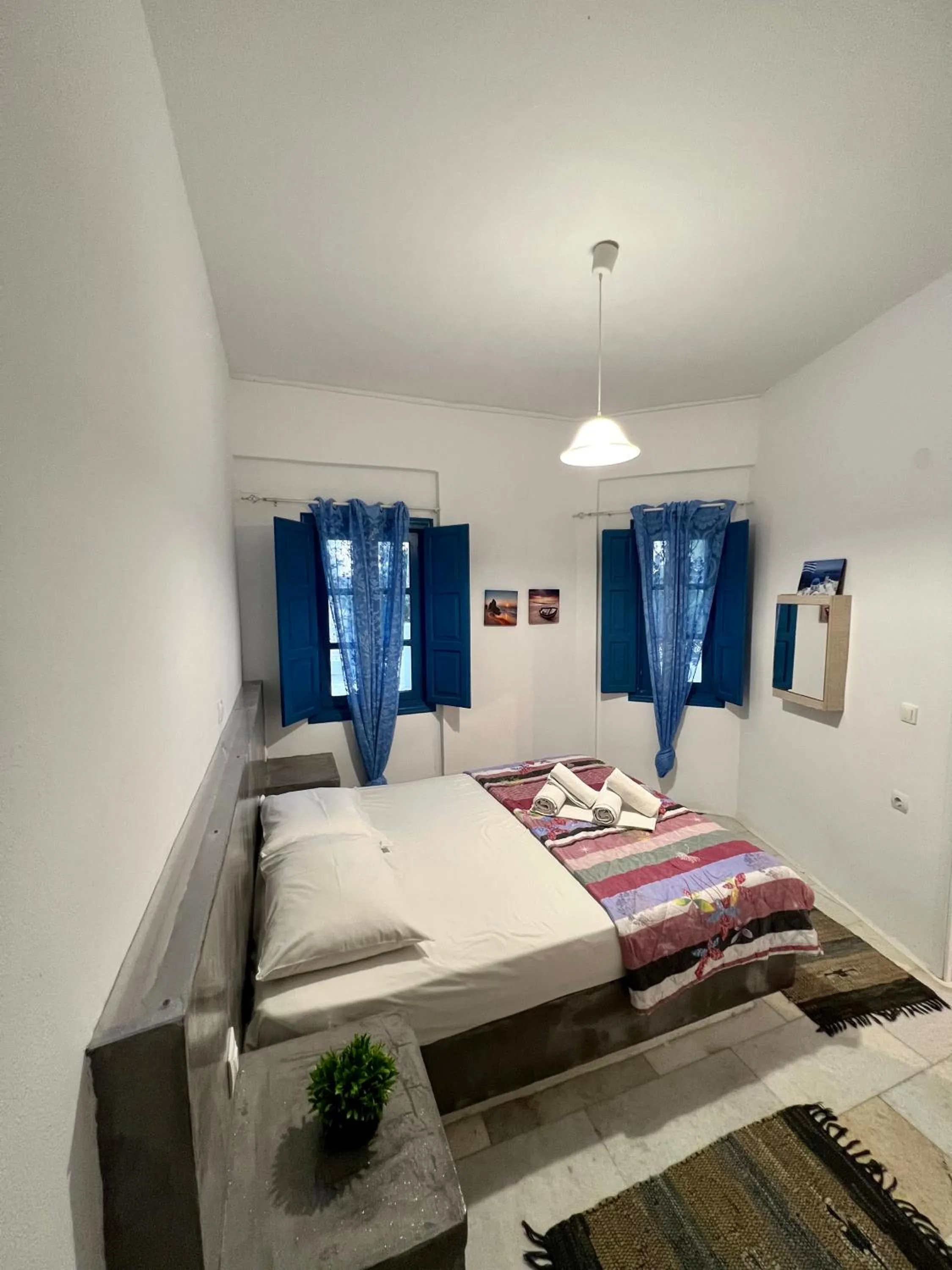 Photo of the whole room, Bed in Santo Margarita