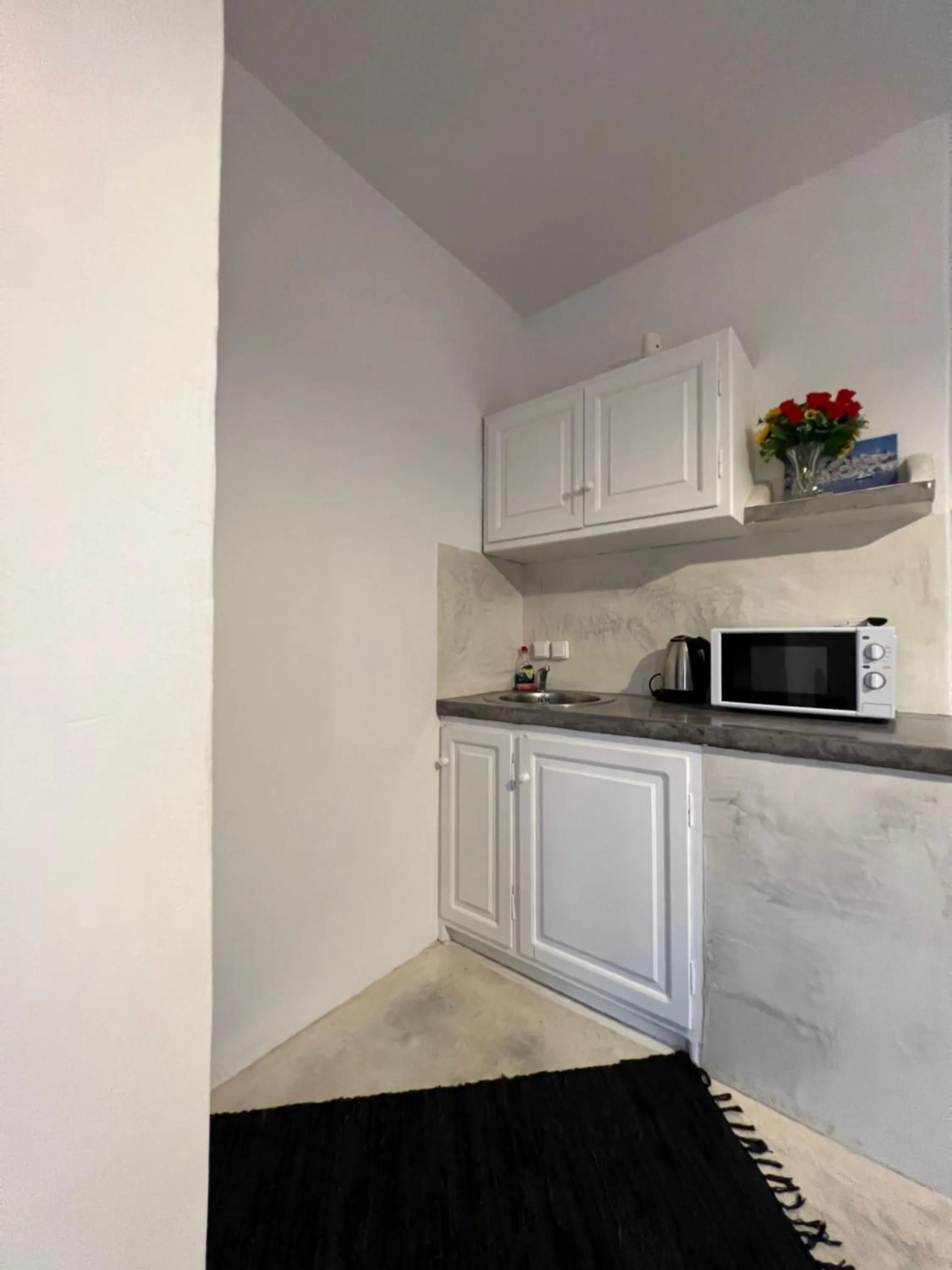 kitchen in Santo Margarita