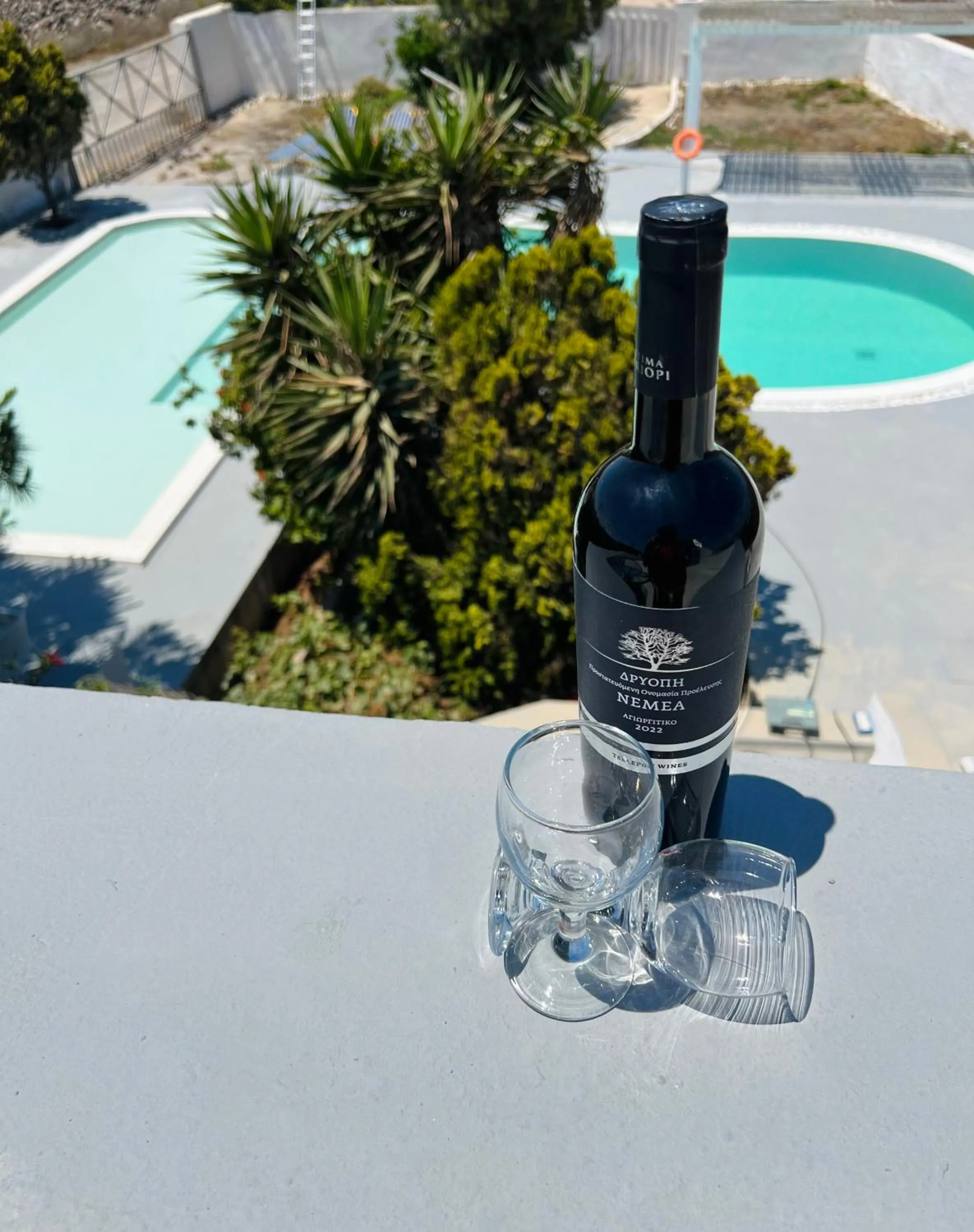 Day in Santo Margarita