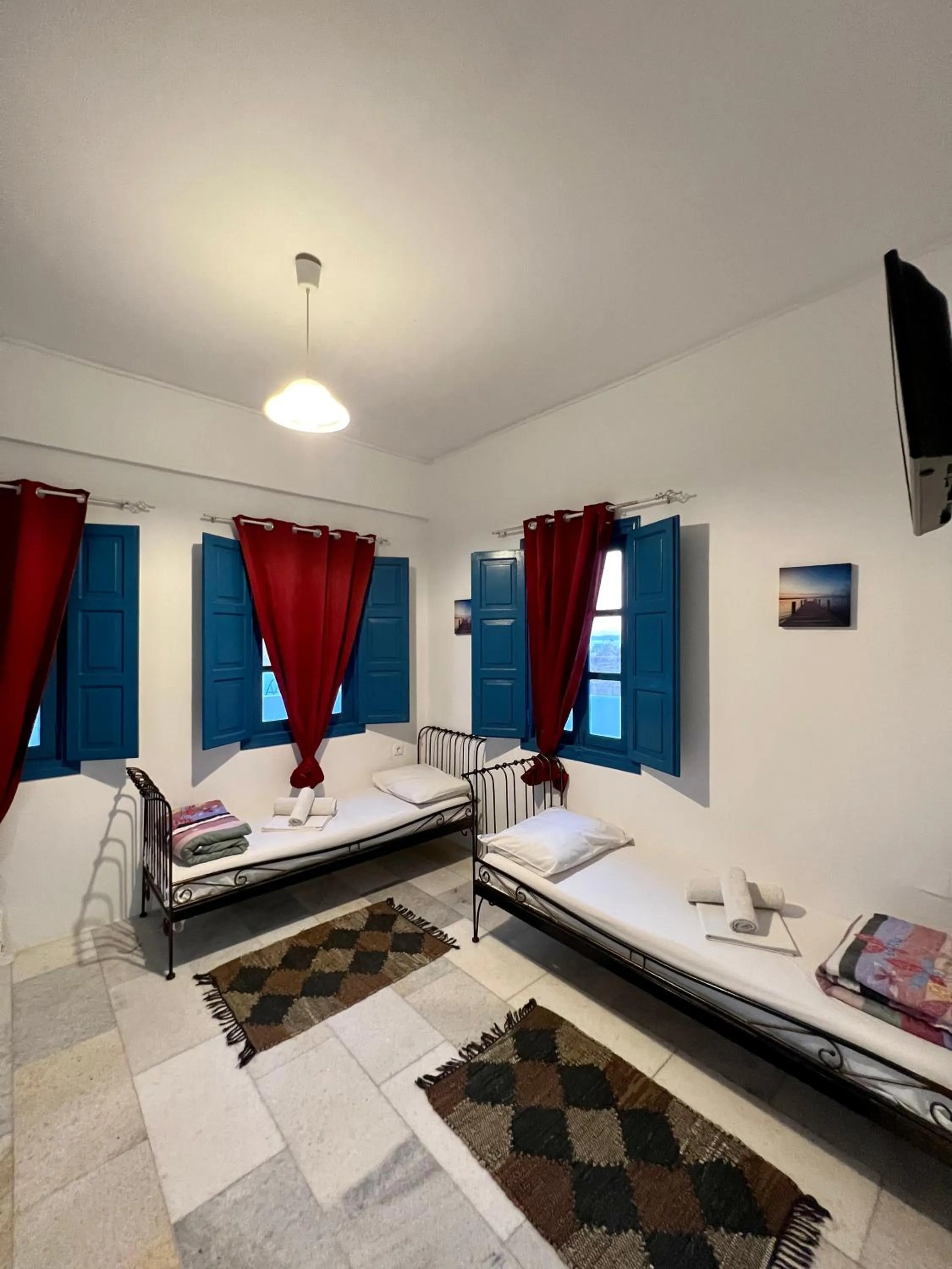 Photo of the whole room, Bed in Santo Margarita