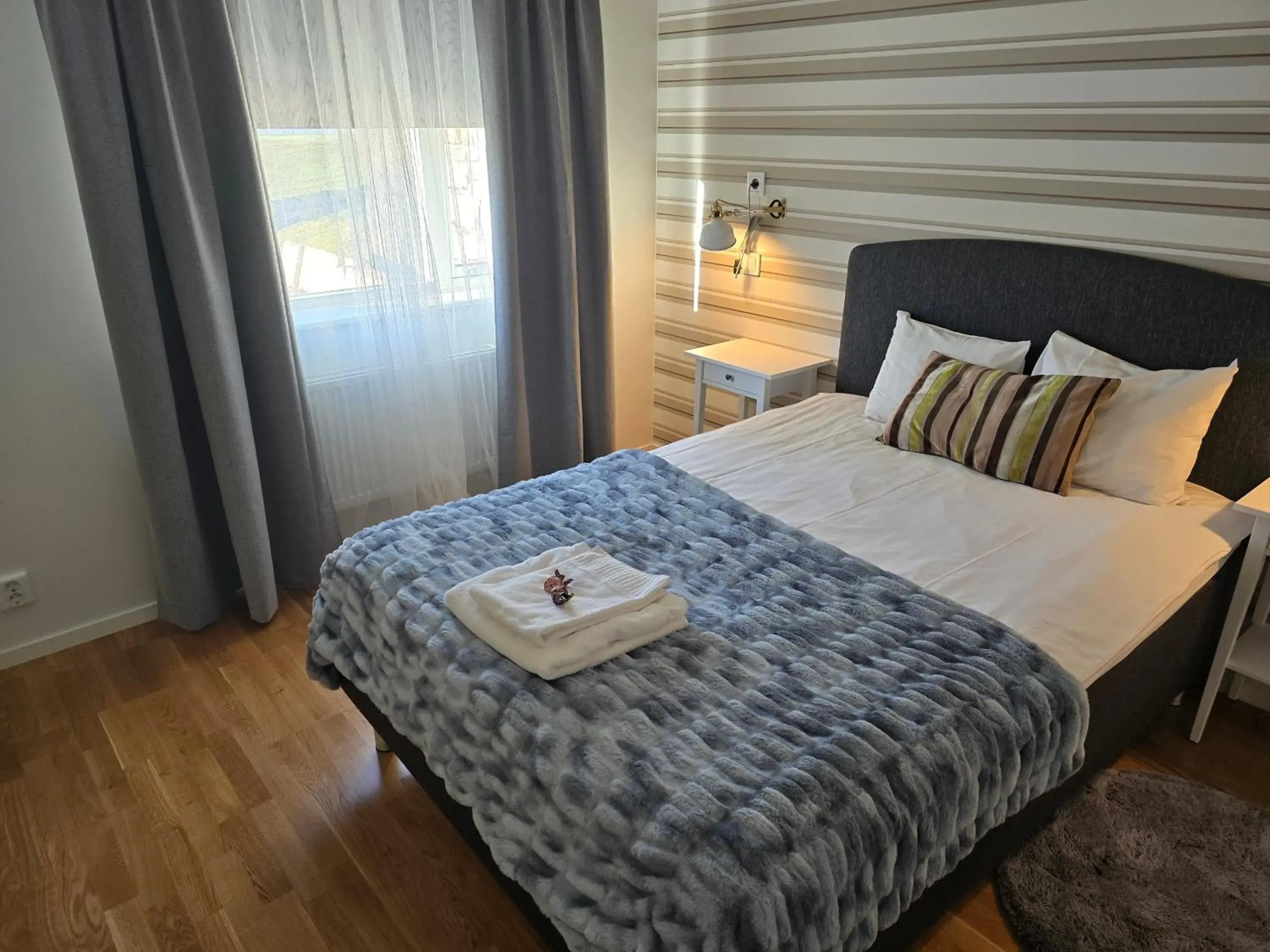 Superior Queen Room in Fagersta Wärdshuset C. Dickens Superior Queen Room in Fagersta Wärdshuset C. Dickens