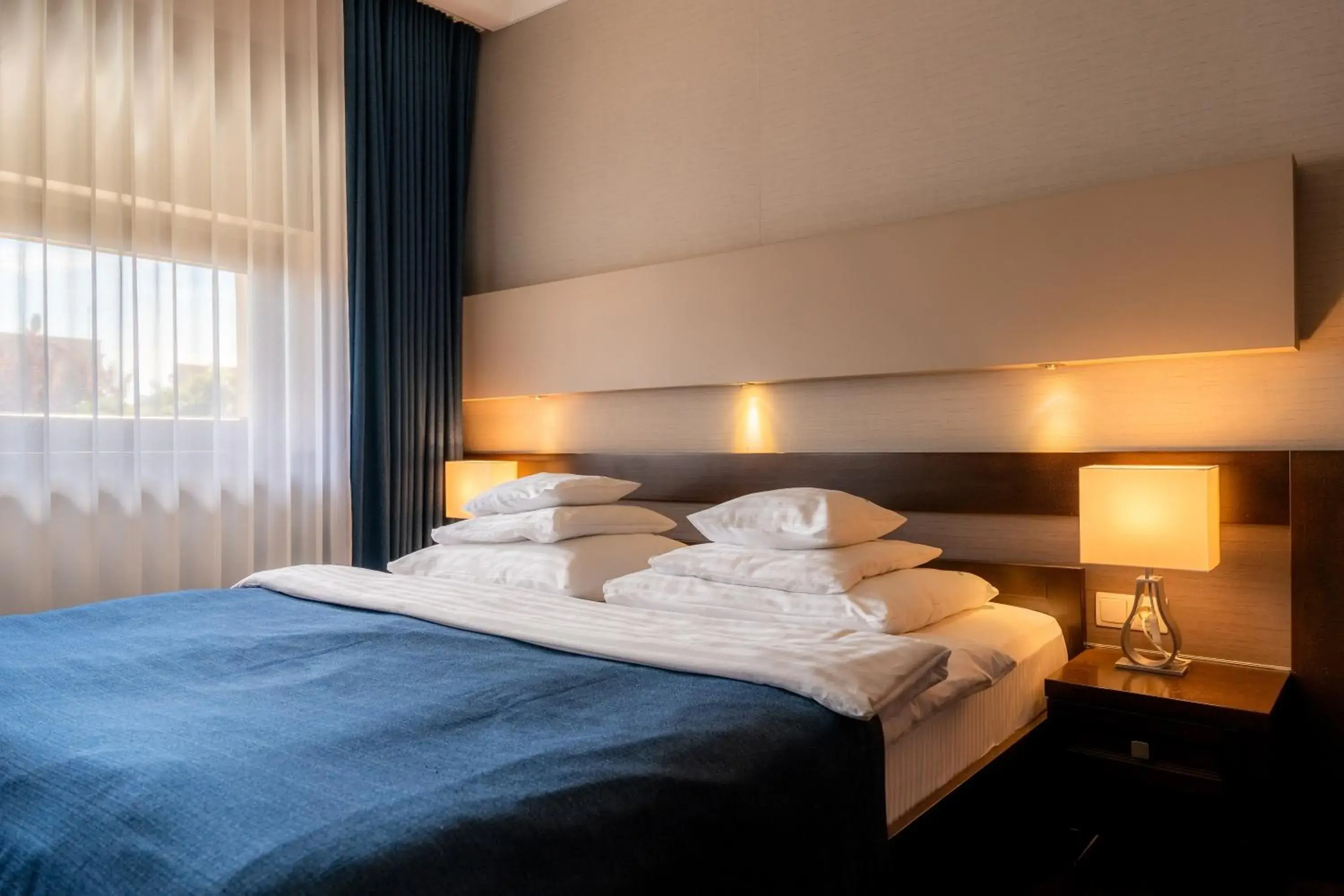 Double Room - single occupancy in Hotel Salve Double Room - single occupancy in Hotel Salve