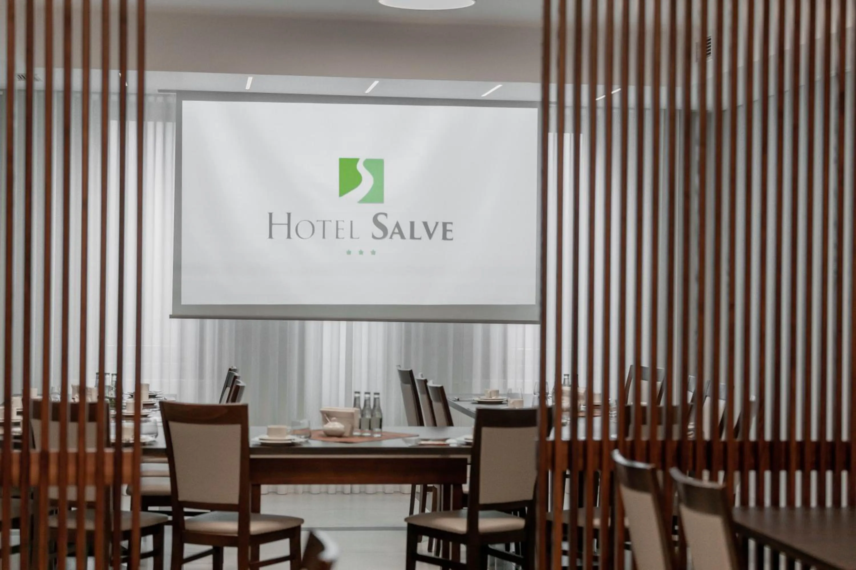 Property building in Hotel Salve