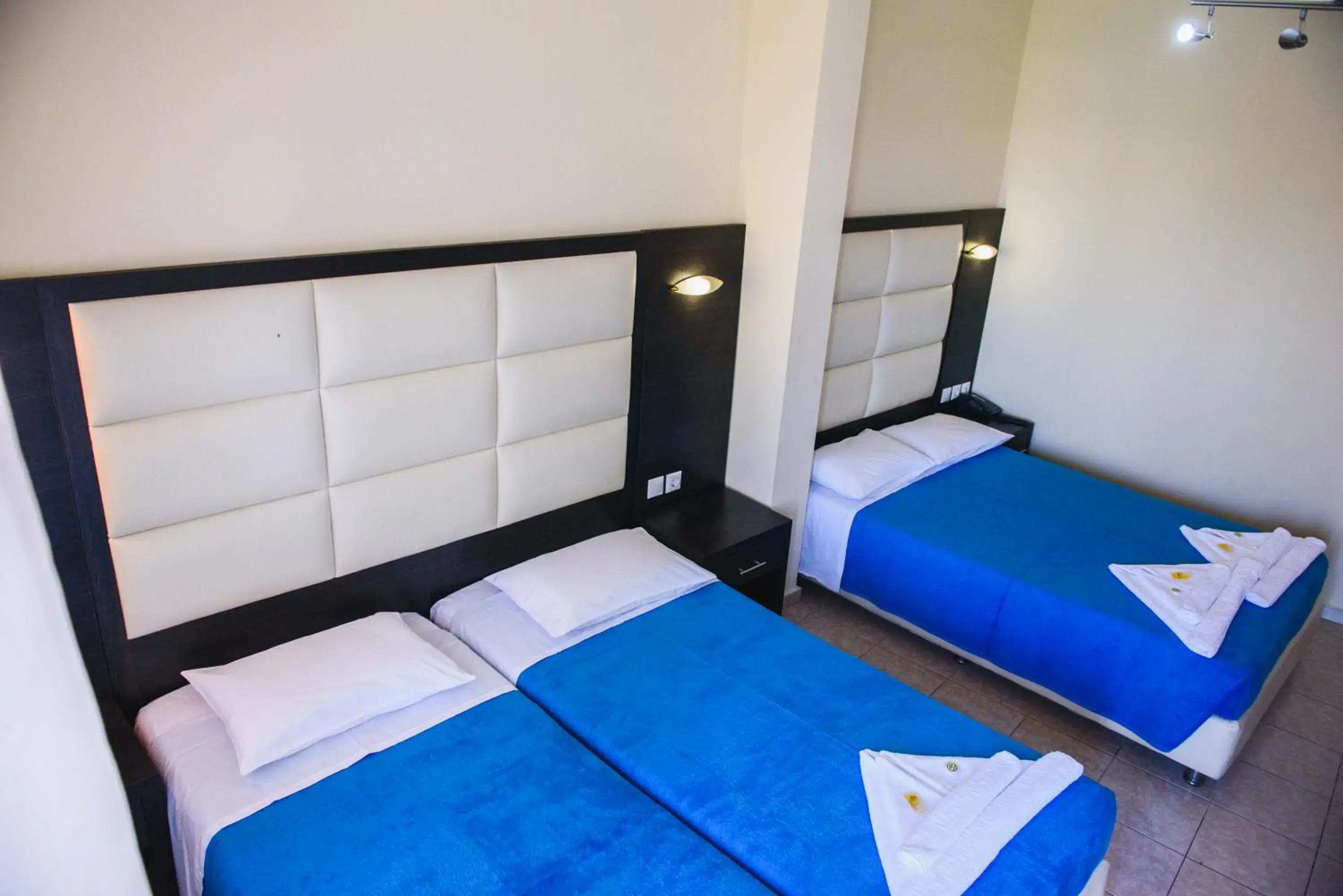 Family Room with Garden View in Santa Rosa Hotel & Beach Family Room with Garden View in Santa Rosa Hotel & Beach