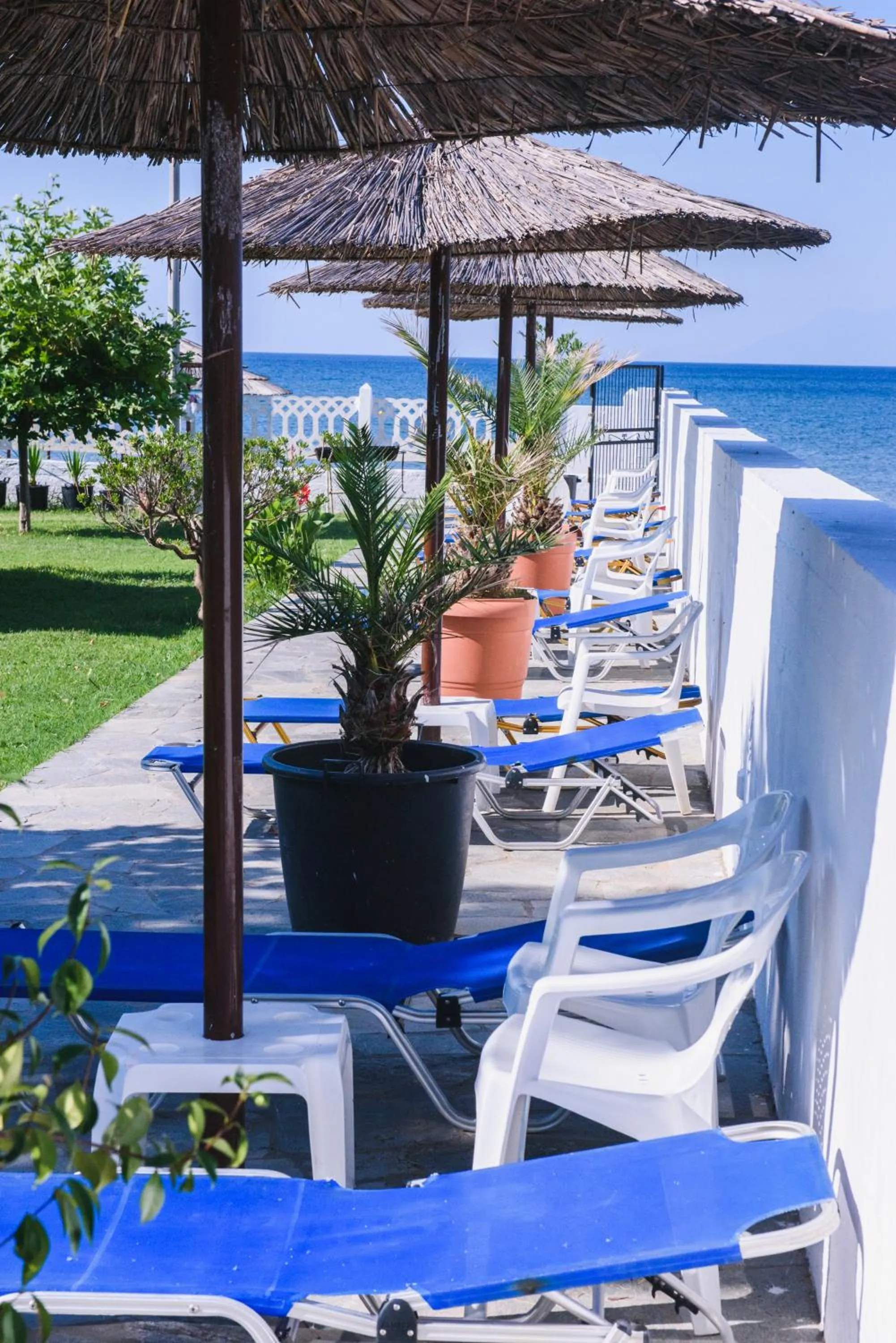 Day in Santa Rosa Hotel & Beach