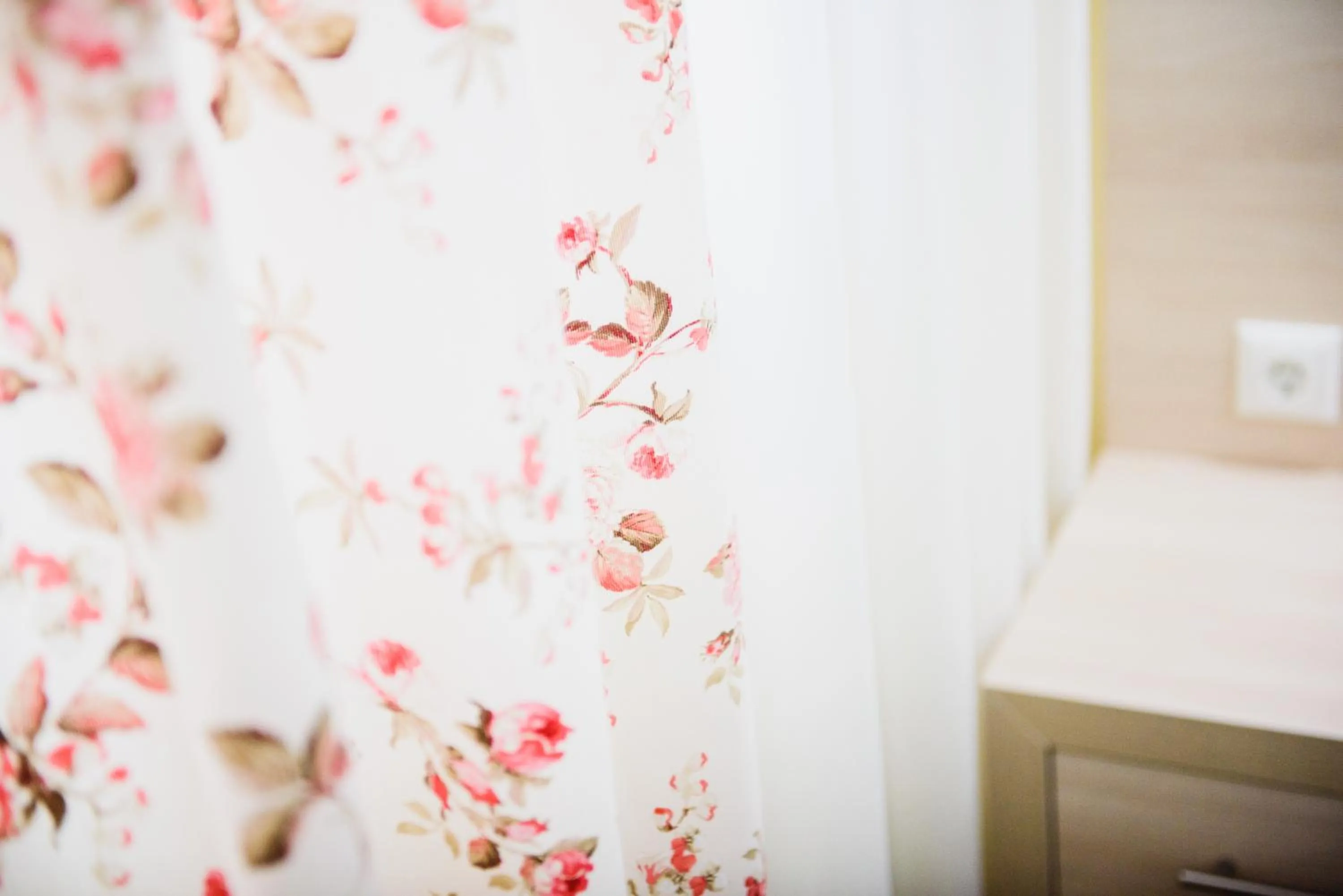 Decorative detail in Santa Rosa Hotel & Beach