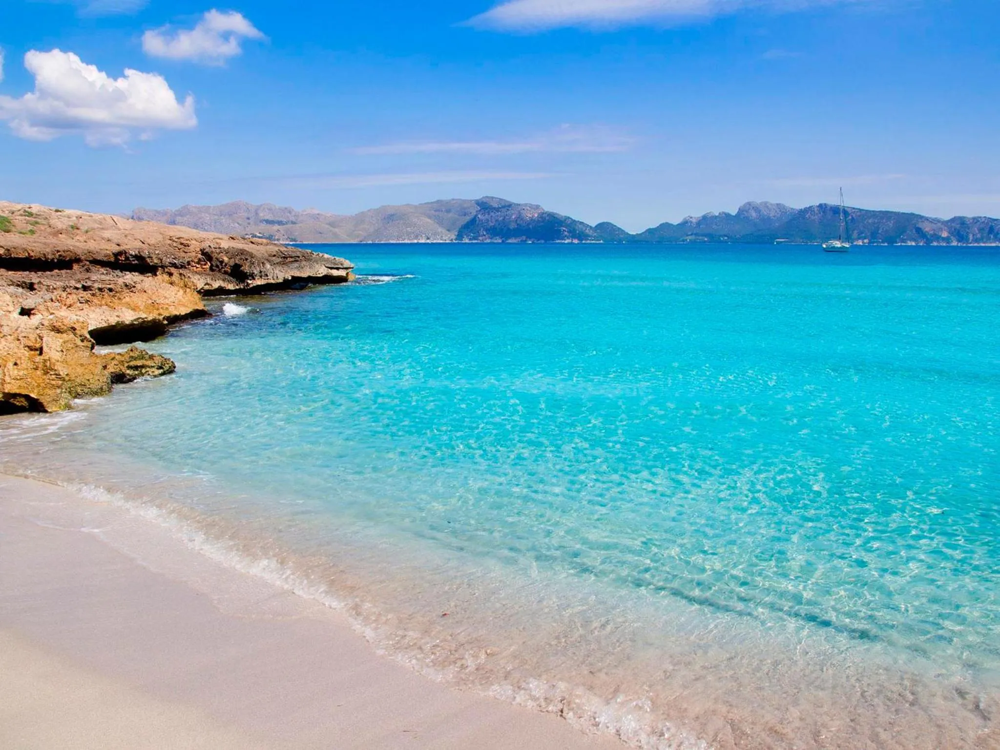 Off site in Fonda Llabres Boutique