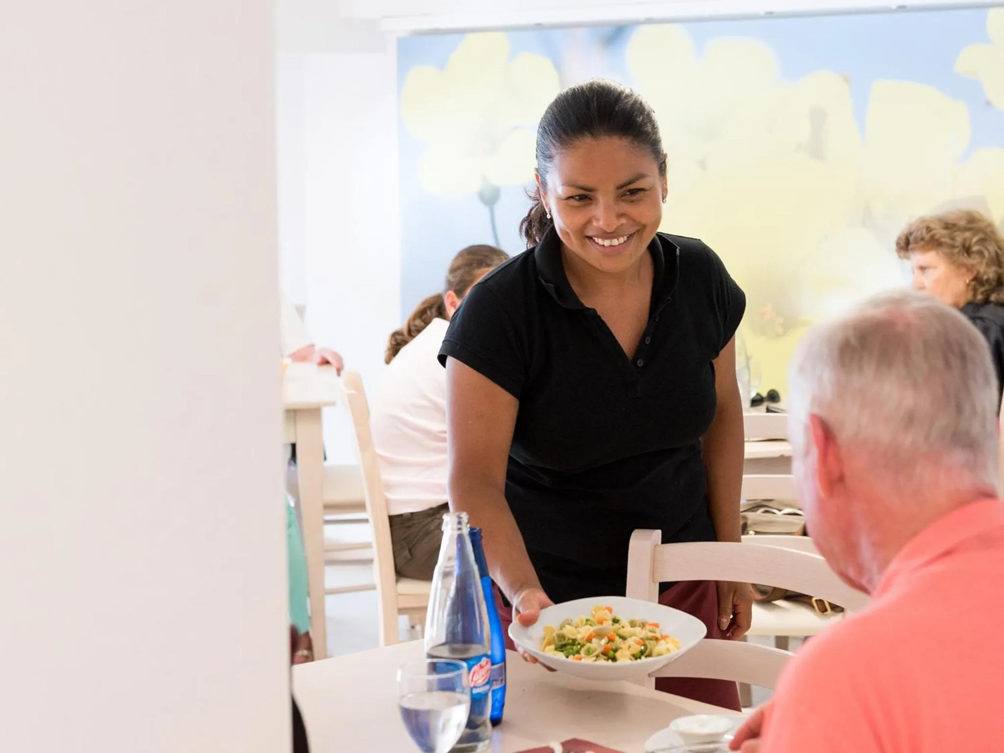 Staff in Fonda Llabres Boutique