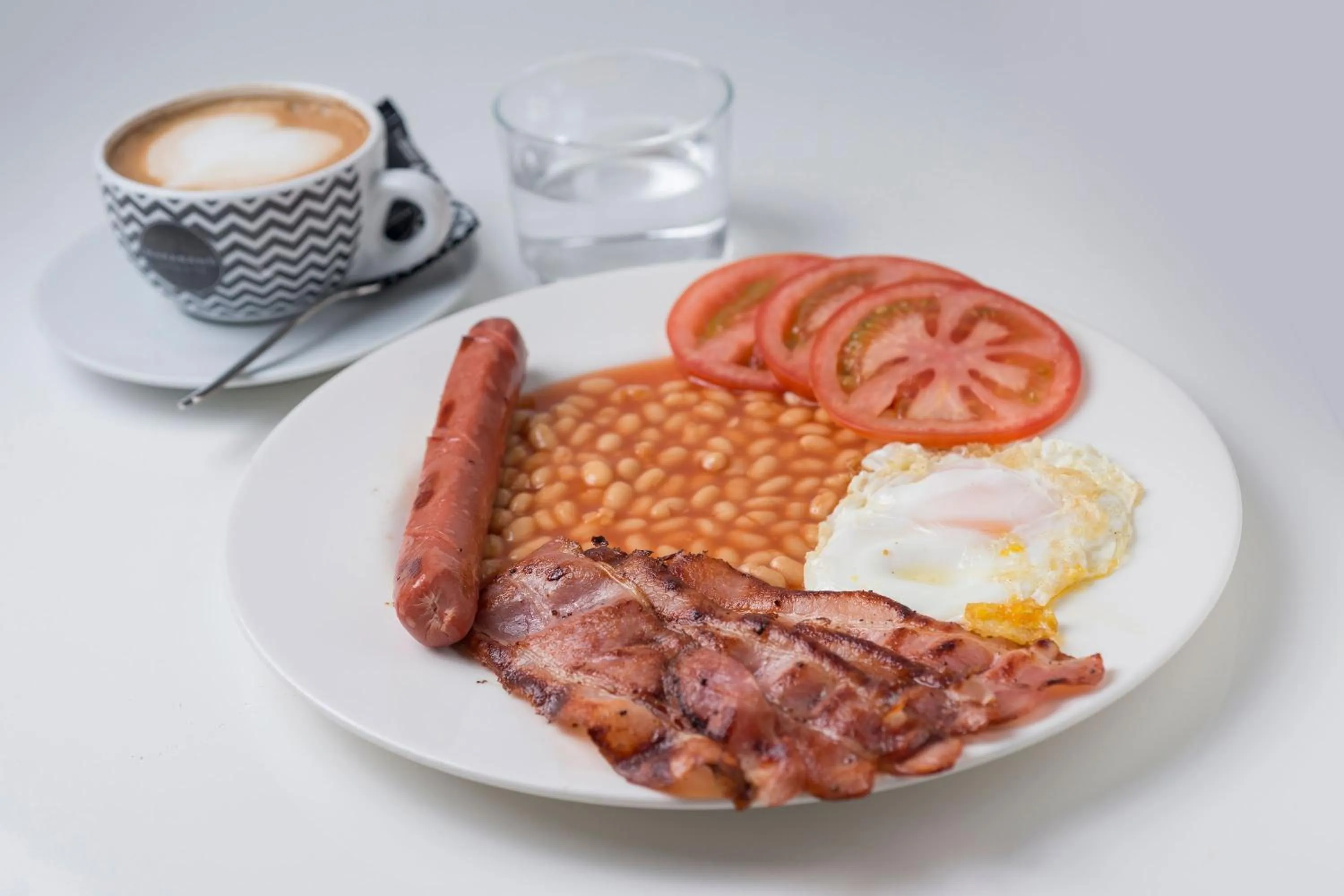 Food and drinks in Fonda Llabres Boutique