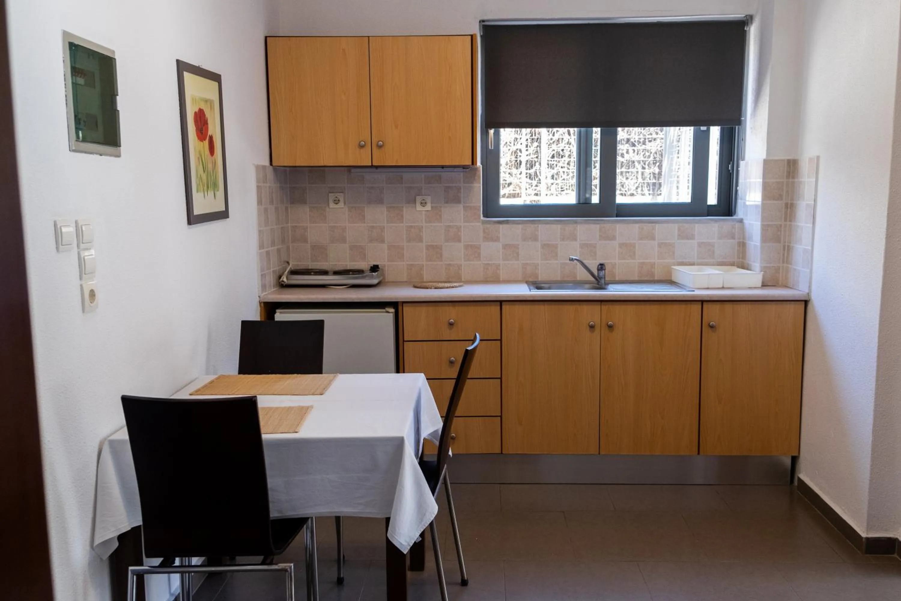 Kitchen or kitchenette in Esperides