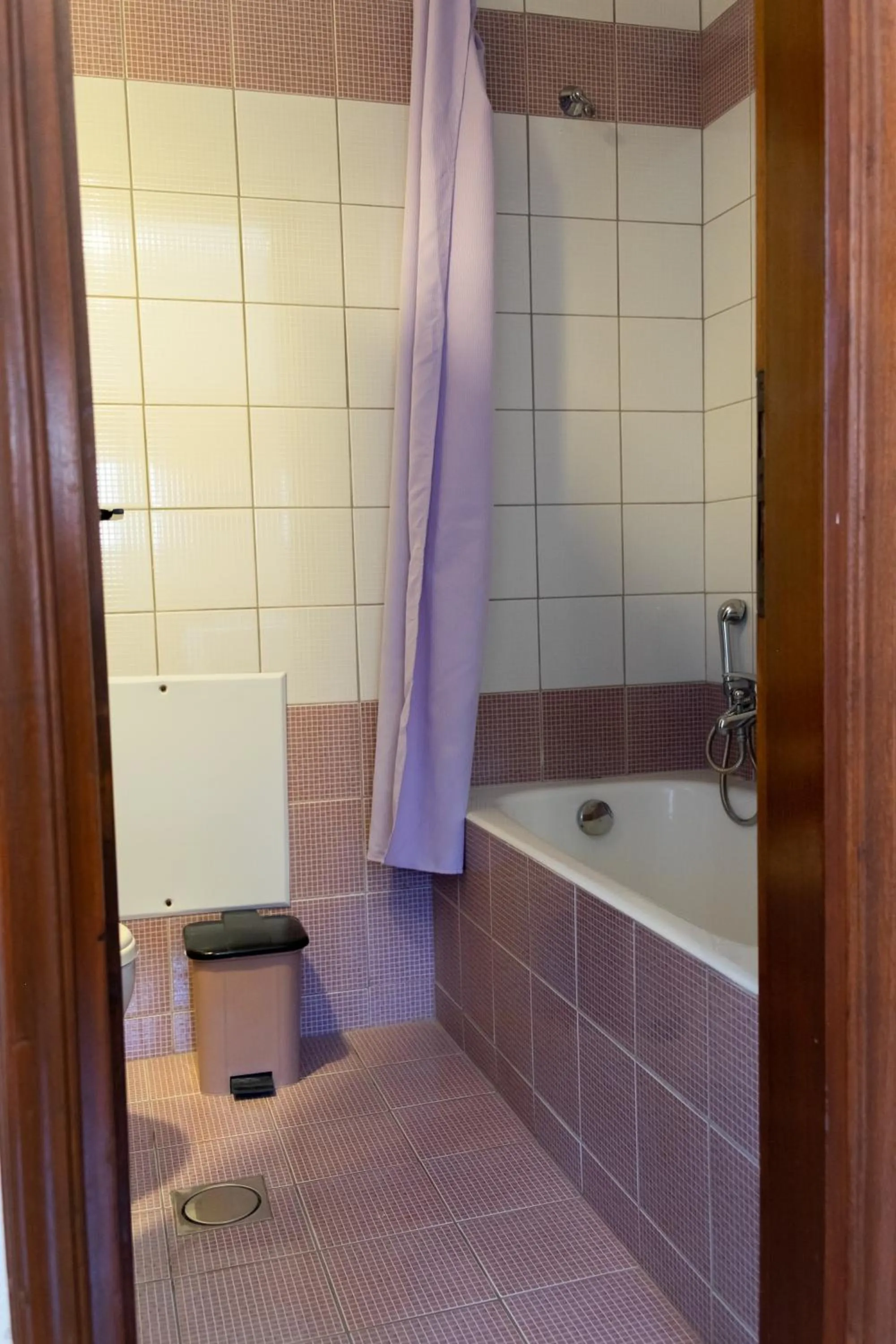 Bathroom in Esperides