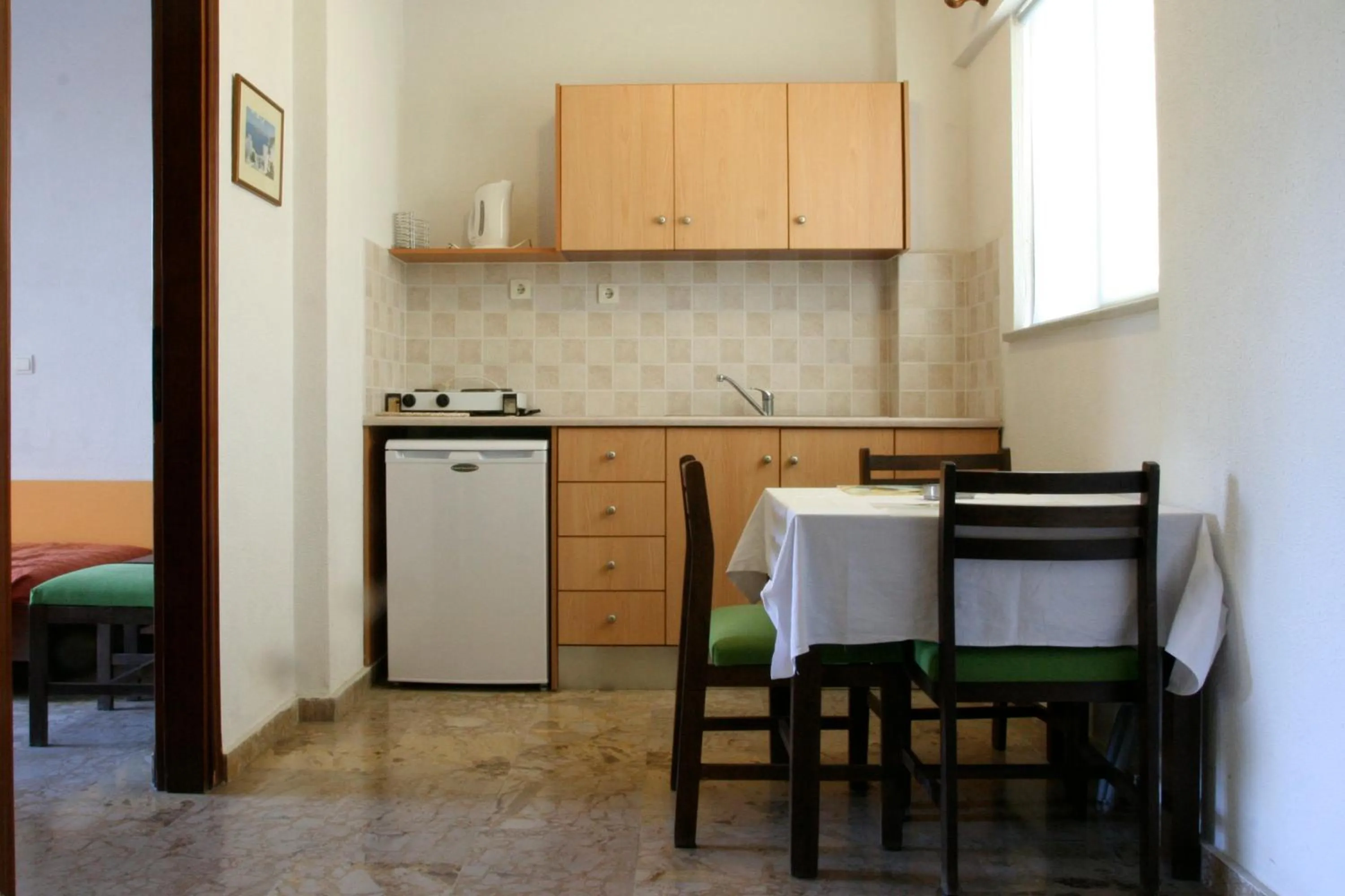 Kitchen or kitchenette in Esperides