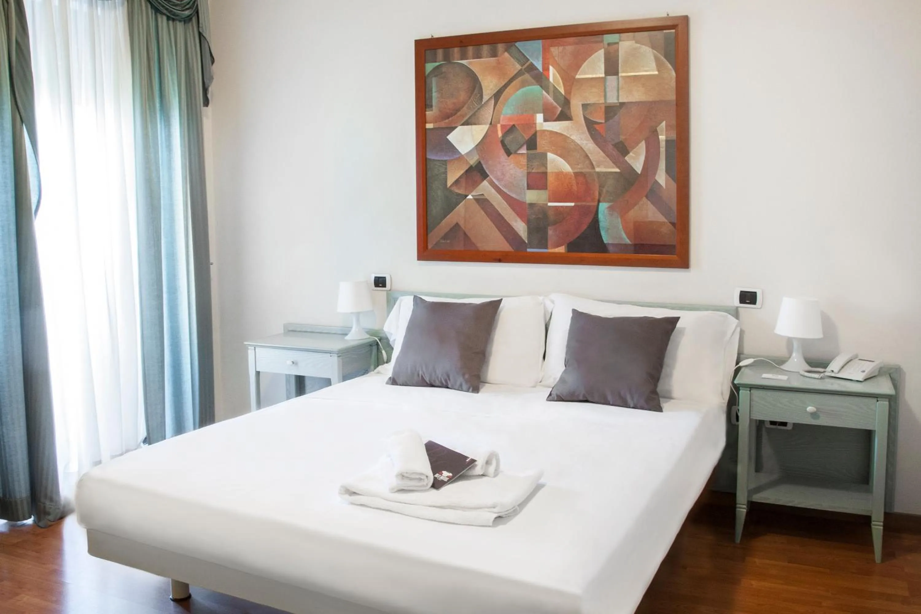 Other, Bed in Blu Hotel