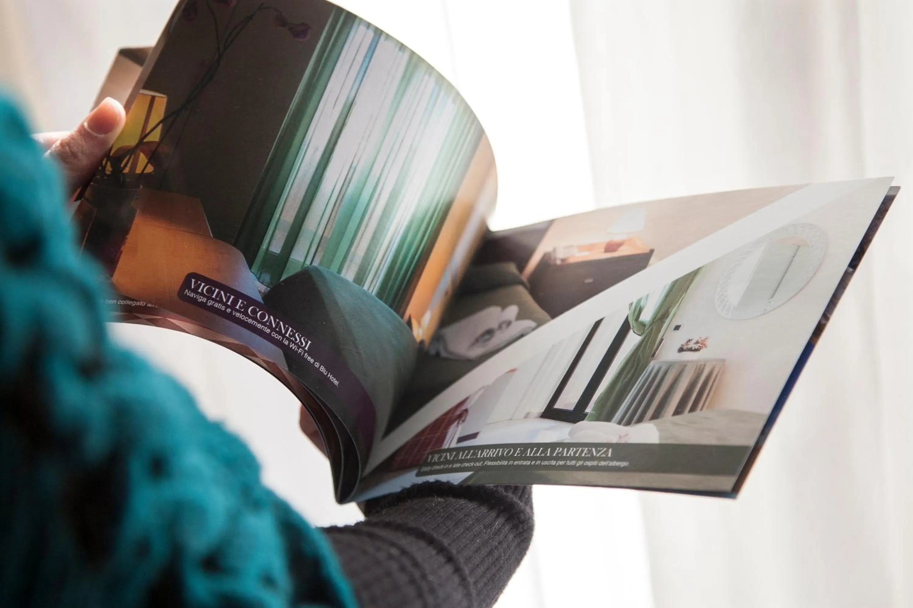 Neighbourhood in Blu Hotel