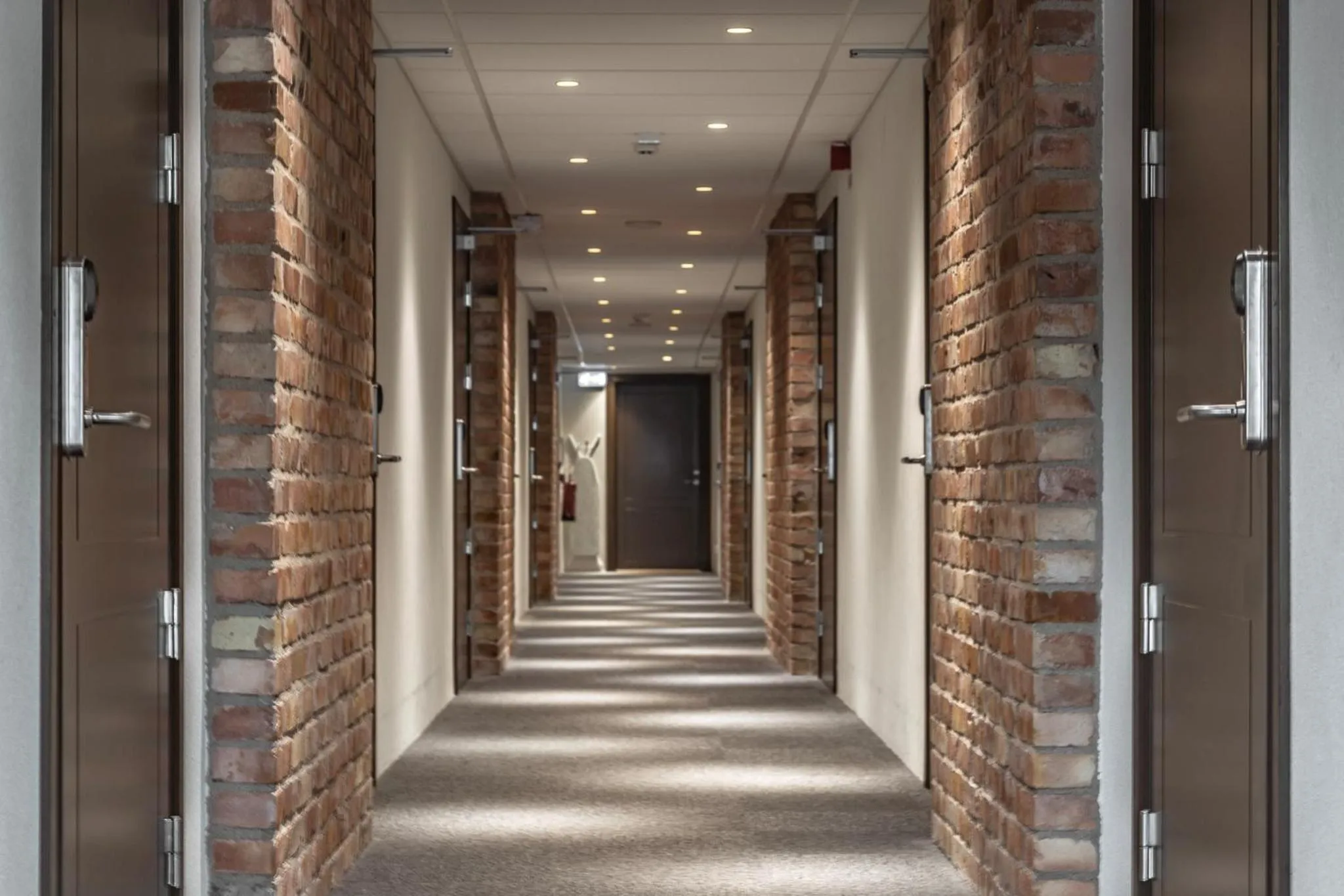 Property building in Lydinge Resort